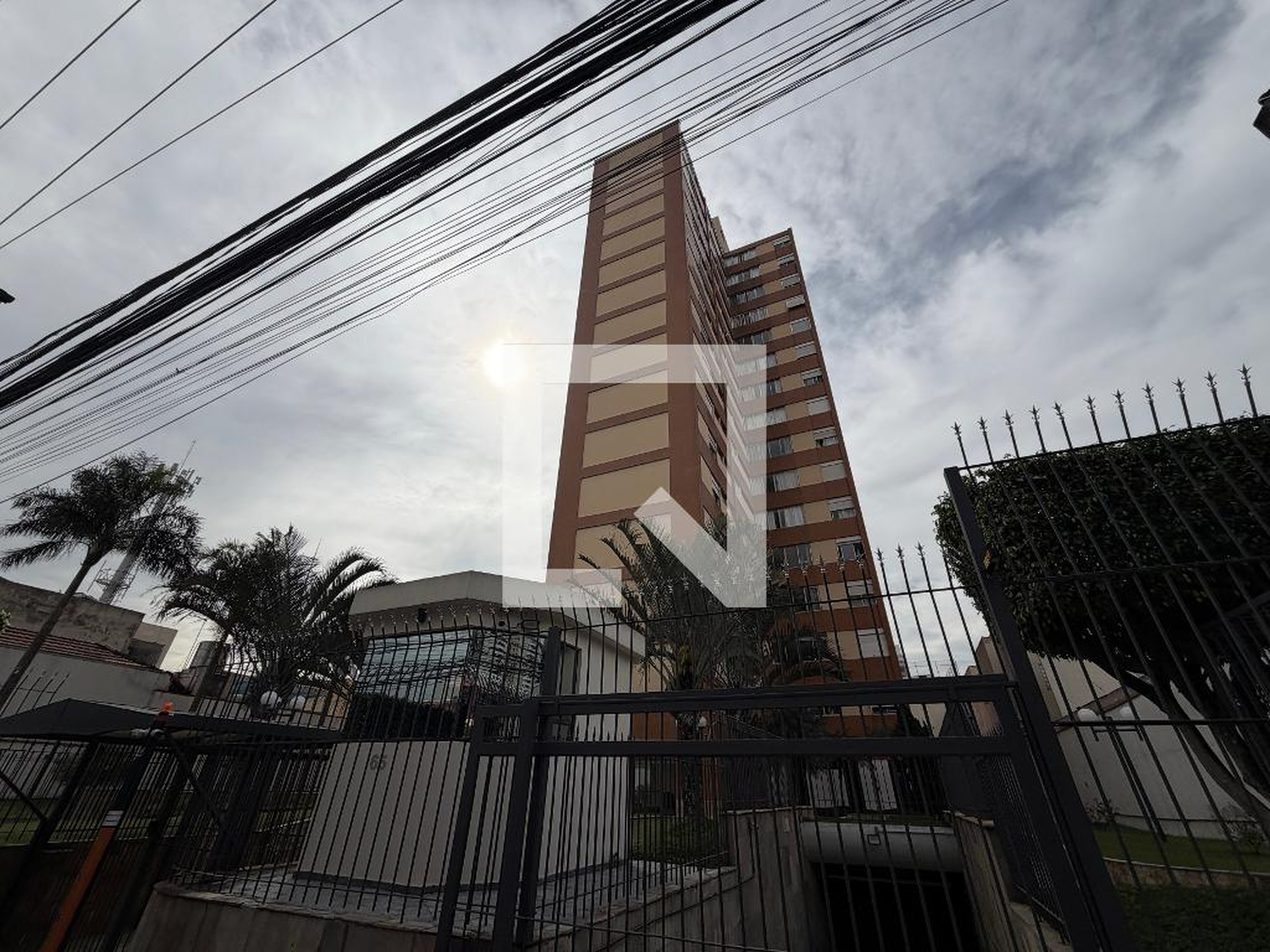 Fachada Edifício Olímpia