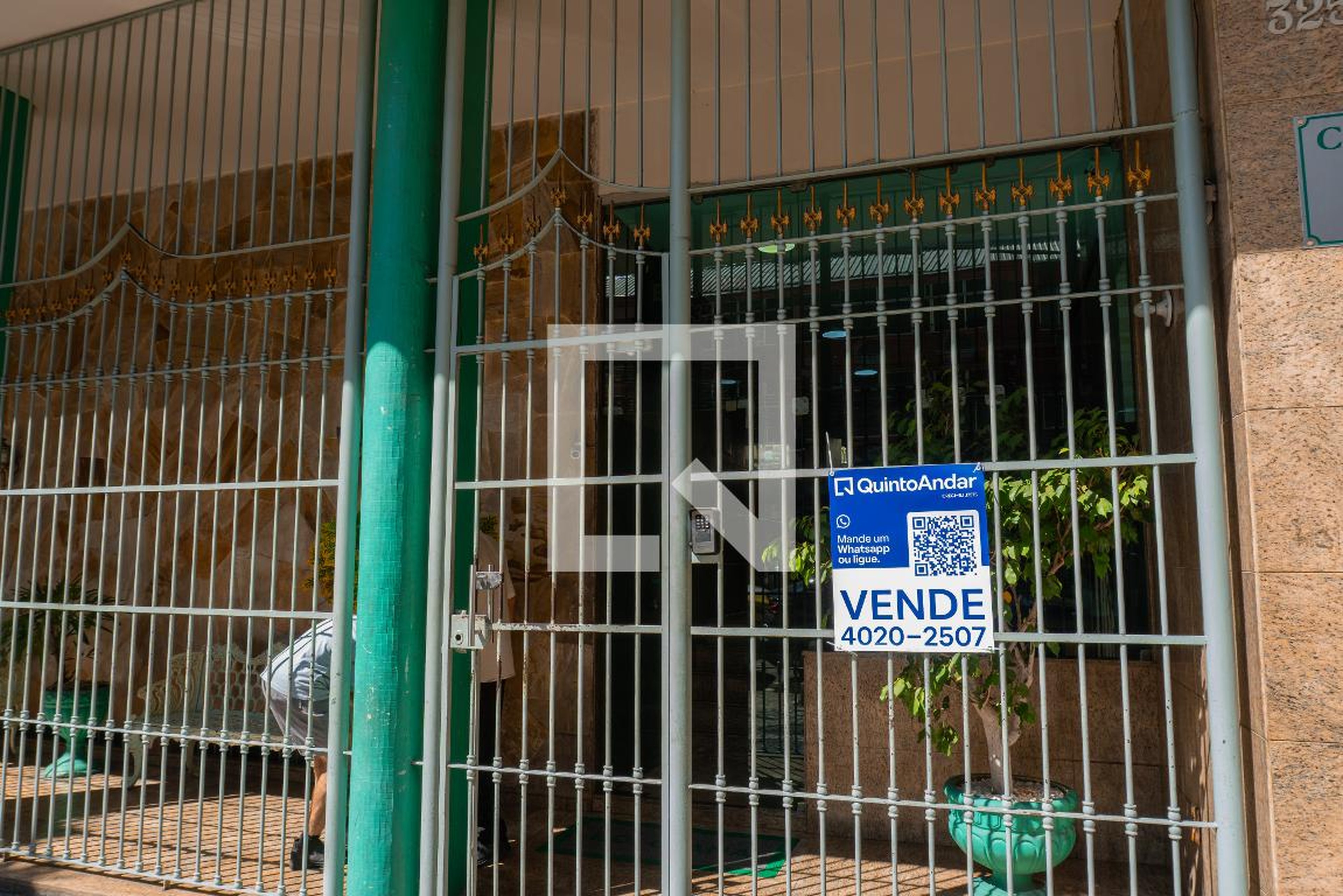 Fachada Condomínio Oiana