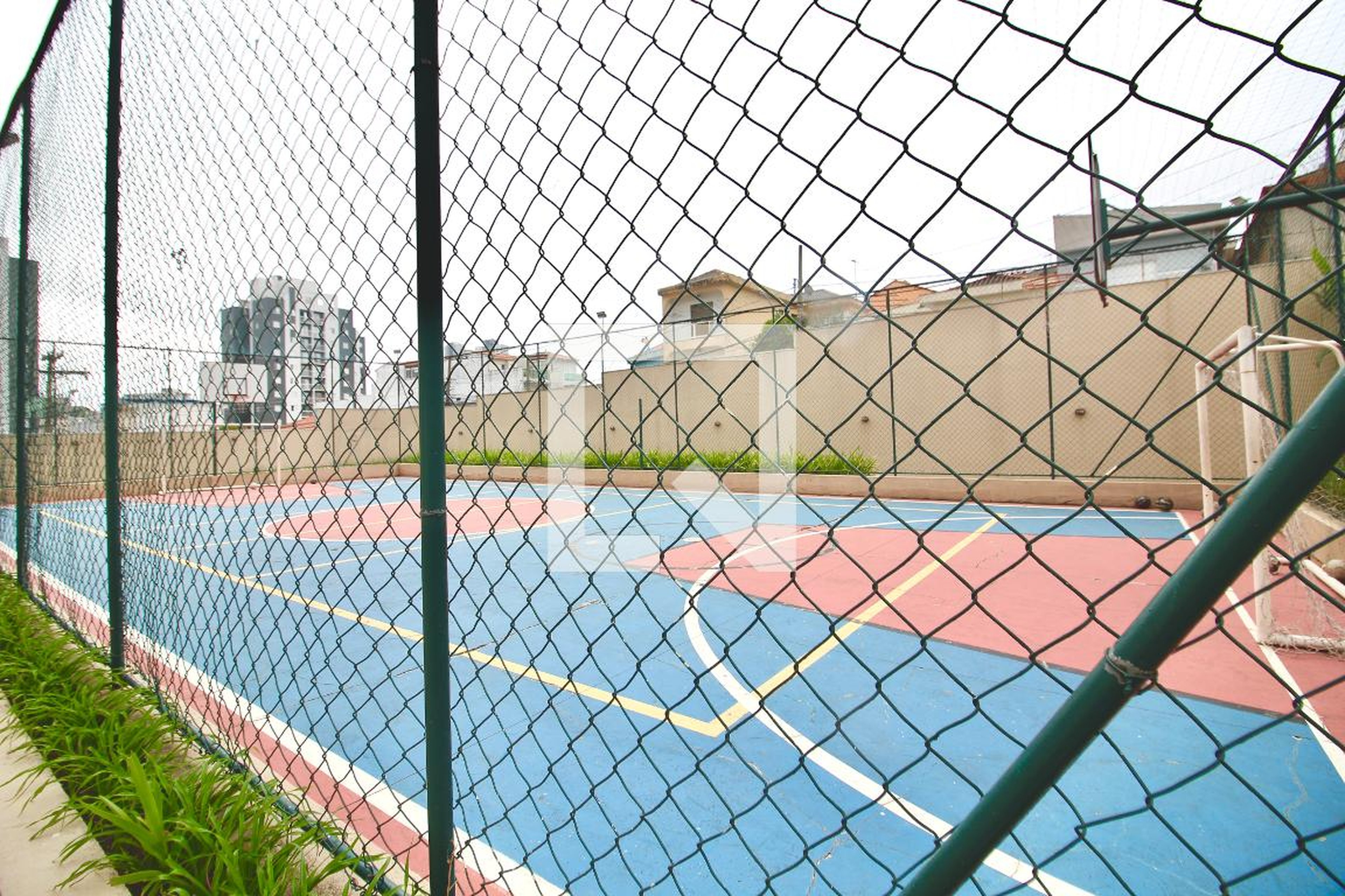 Quadra Esportiva - Edifício Solar das Hortênsias
