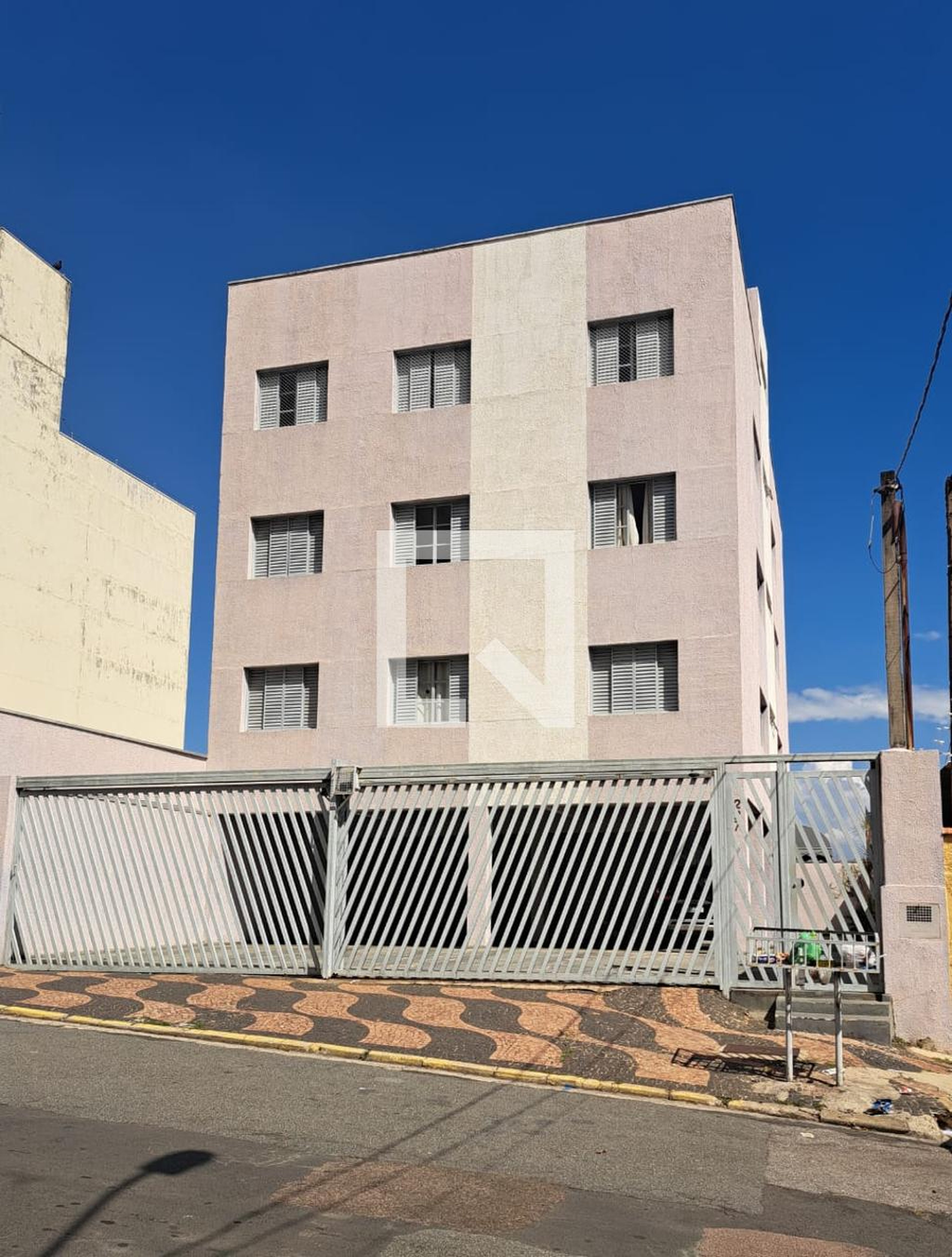 Fachada Condomínio Dorotéia