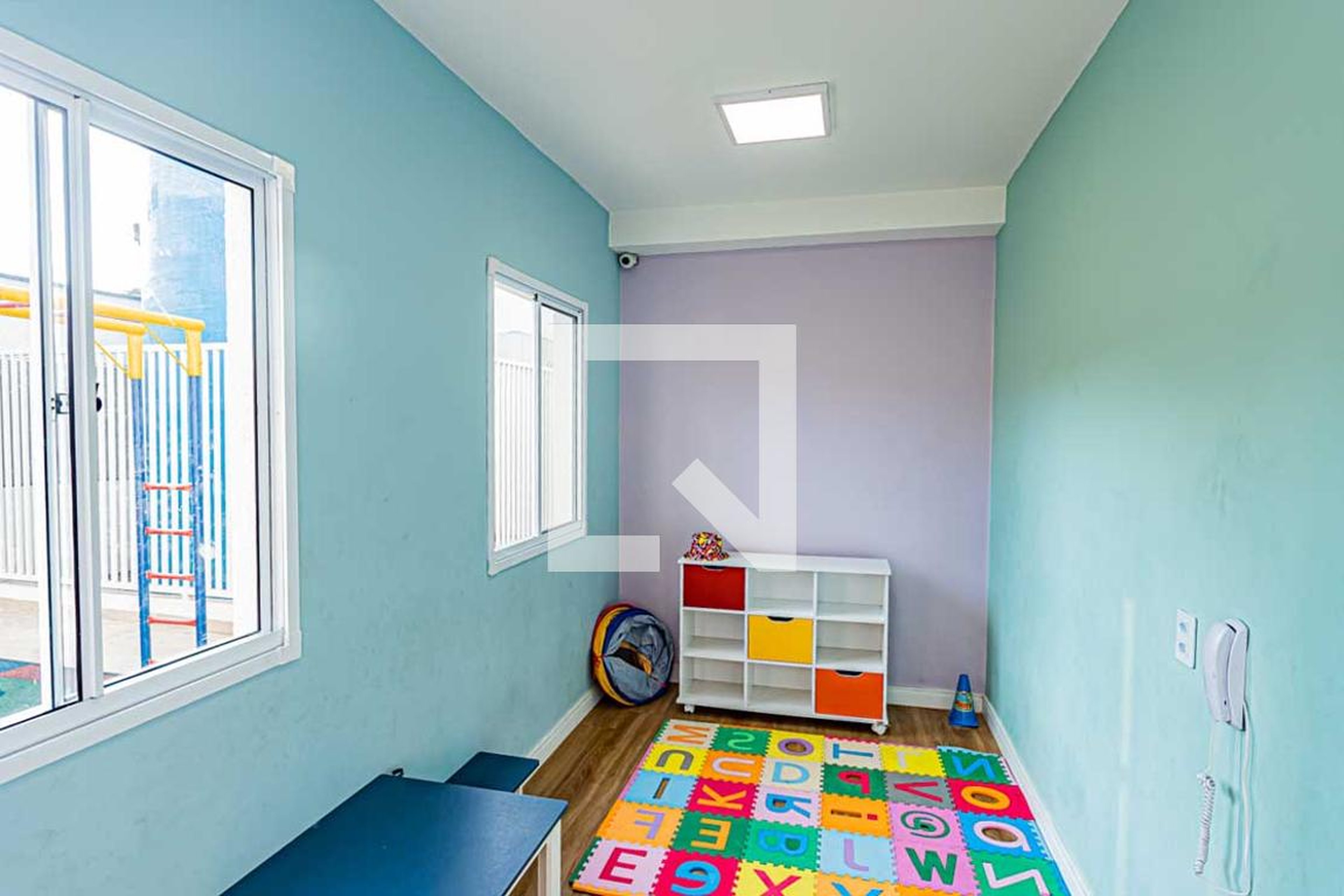 Brinquedoteca - Metrocasa Parque São Domingos