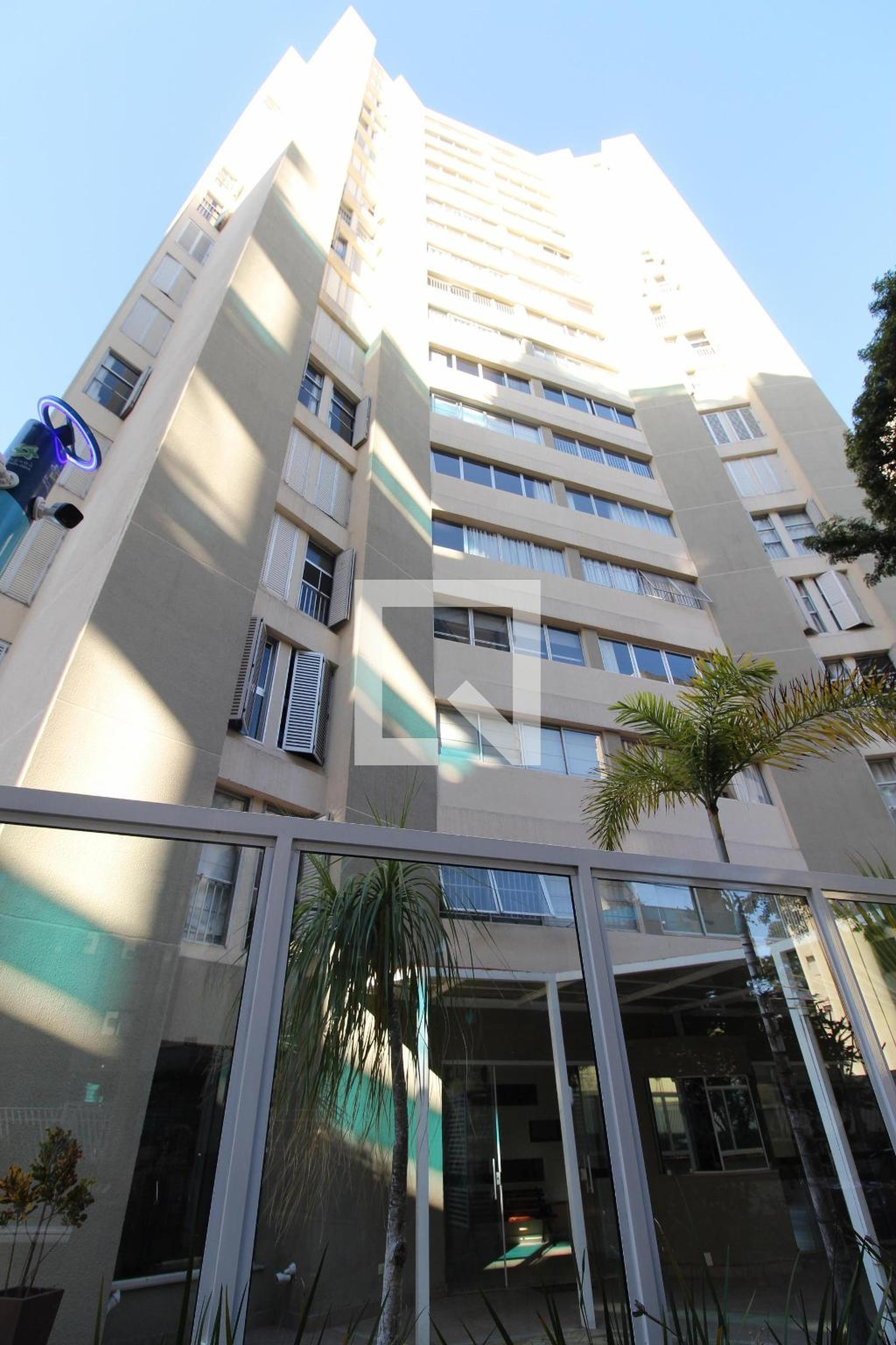 Fachada do Prédio Condomínio Edifico Cabo Kennedy