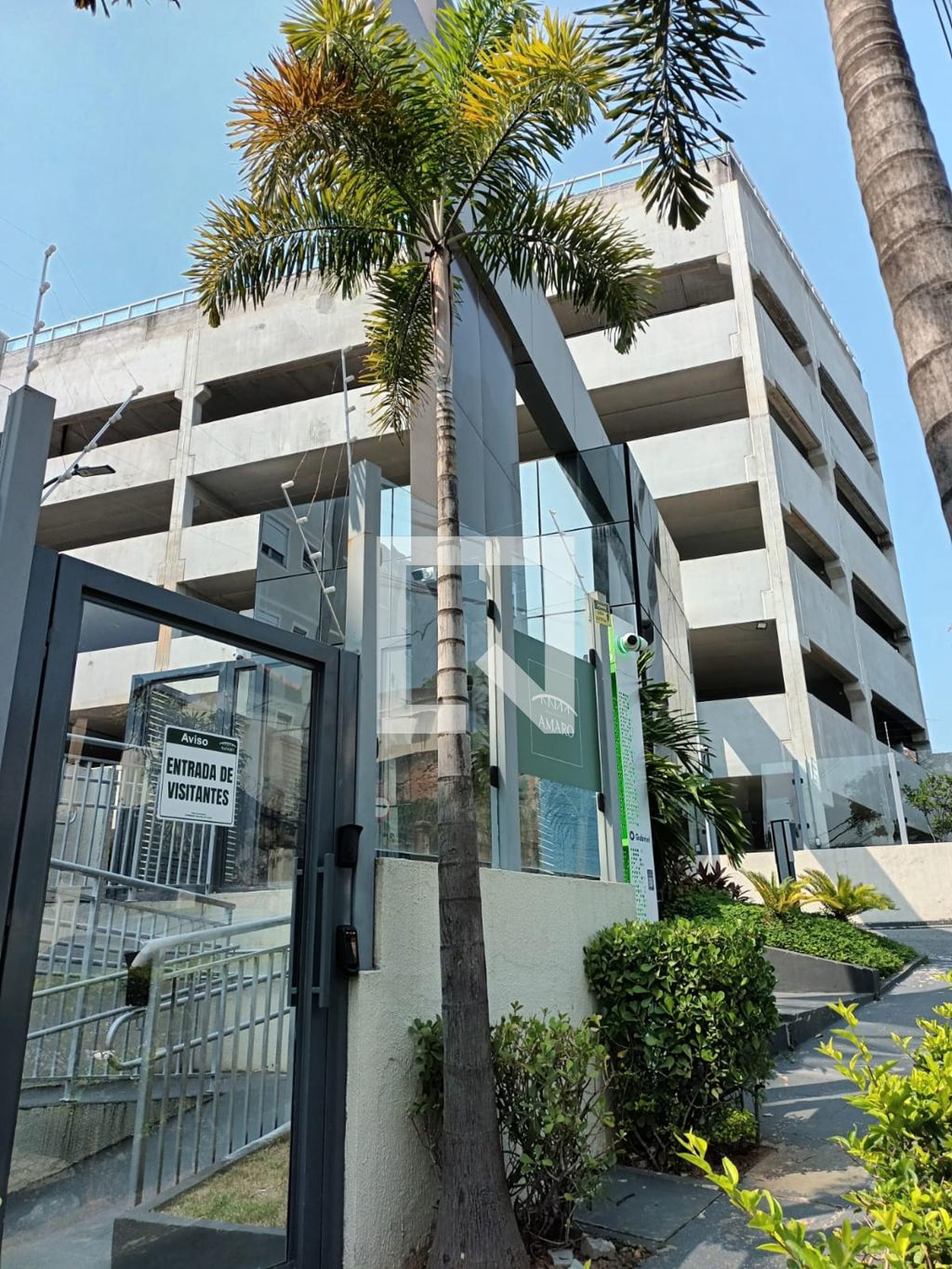 Fachada Residencial Amaro