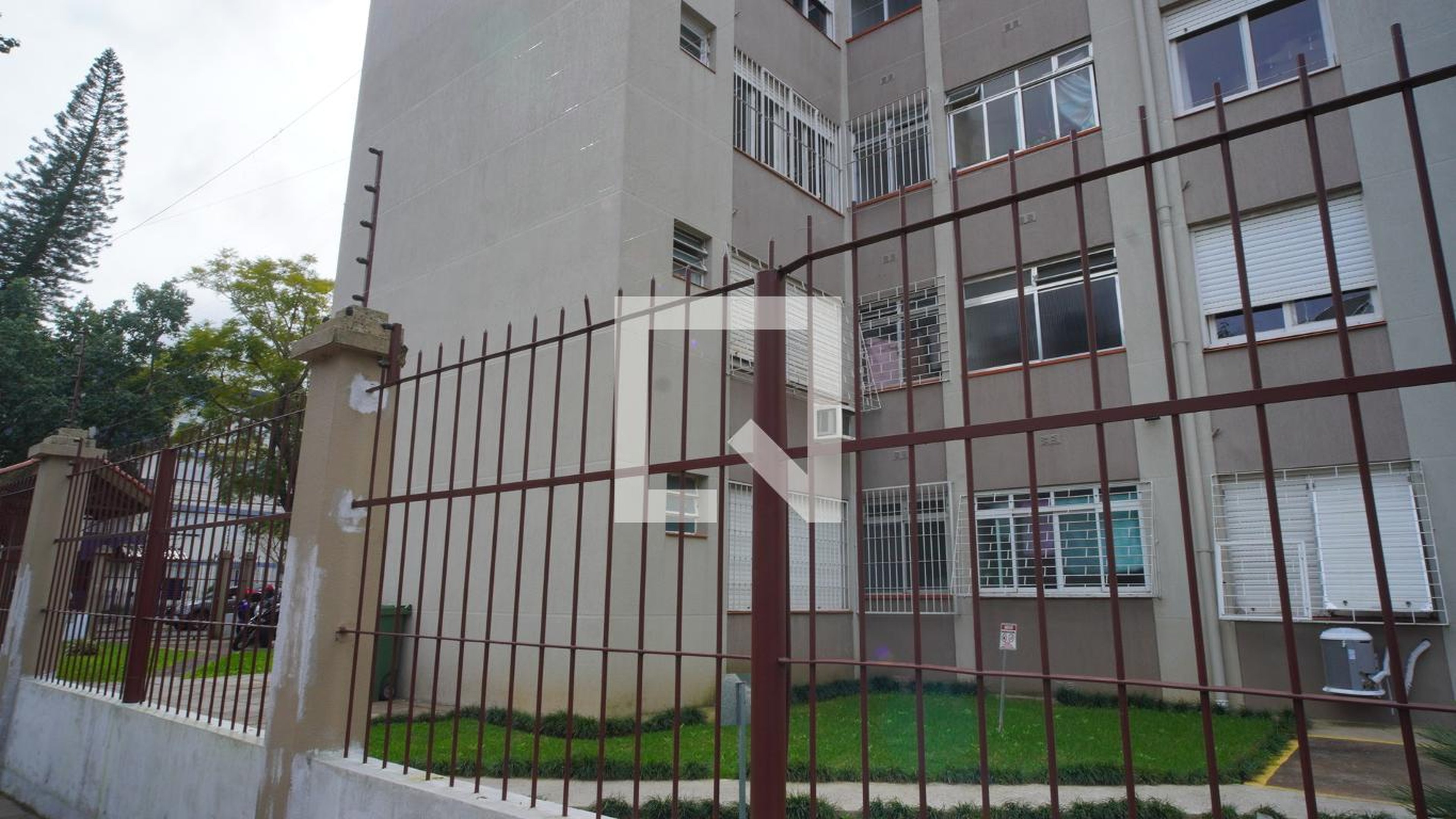 Fachada Edifício Paranaguá
