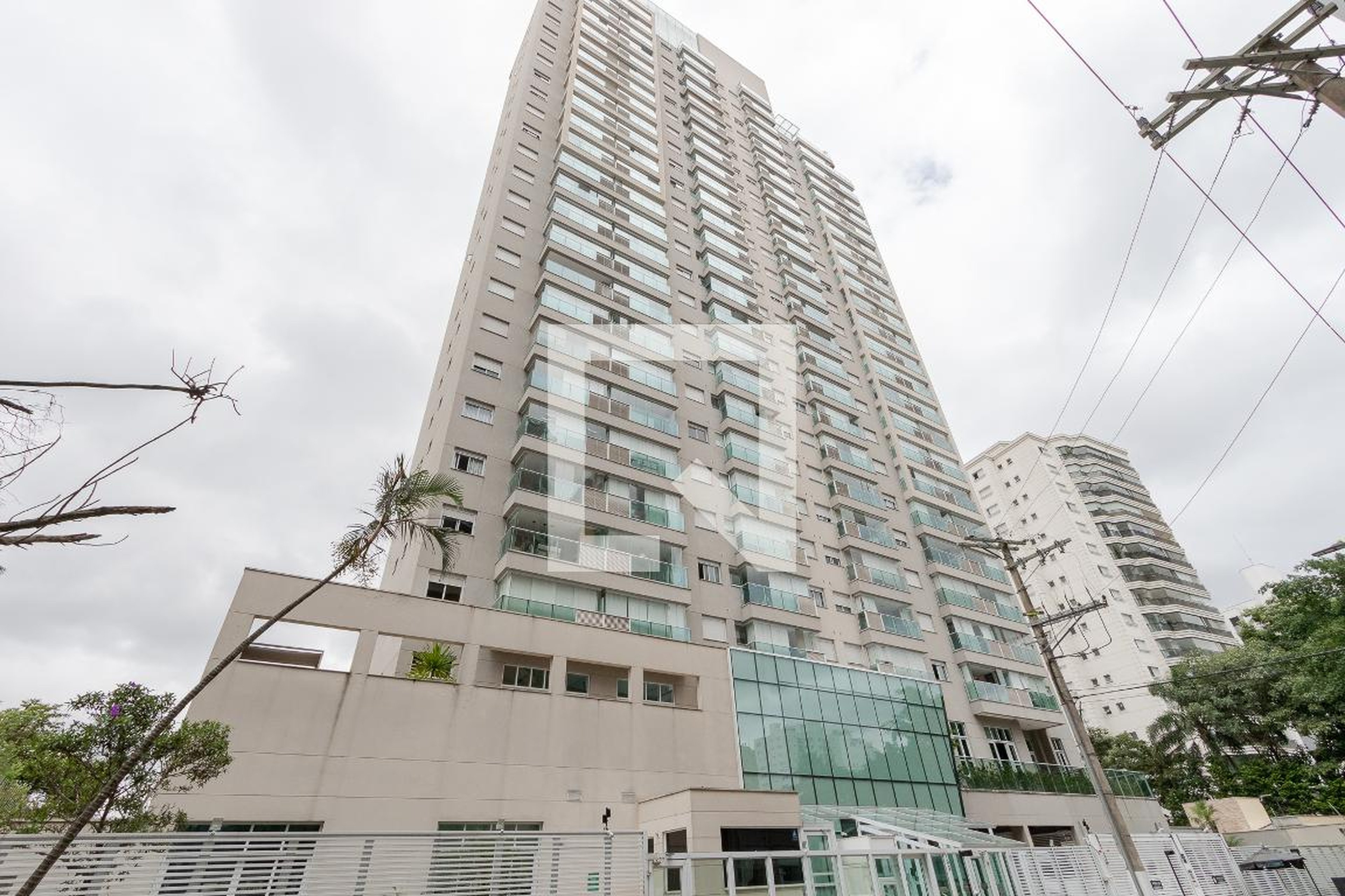 Fachada Condomínio B103 Building