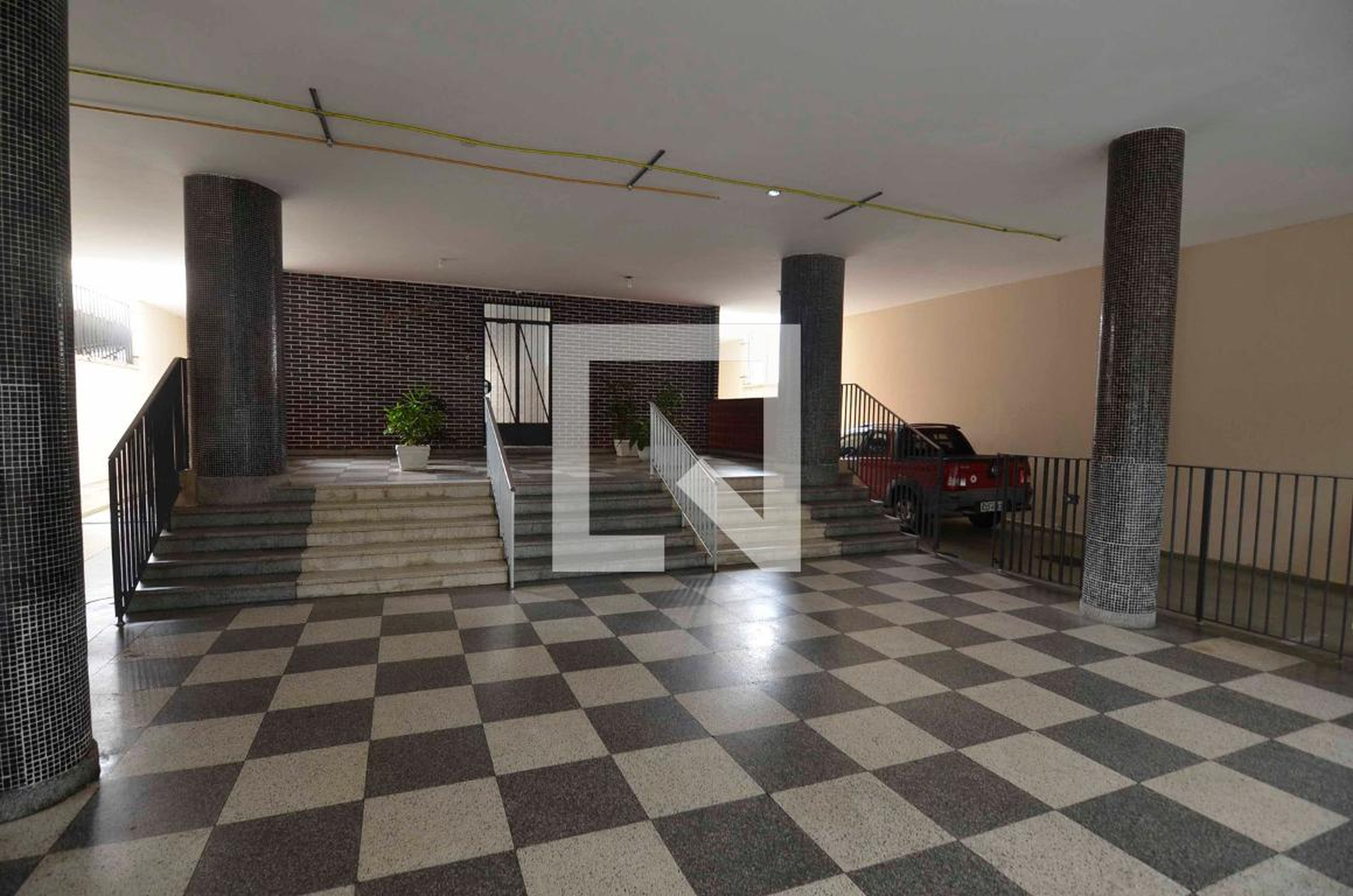 Hall de entrada - Dona Carolina