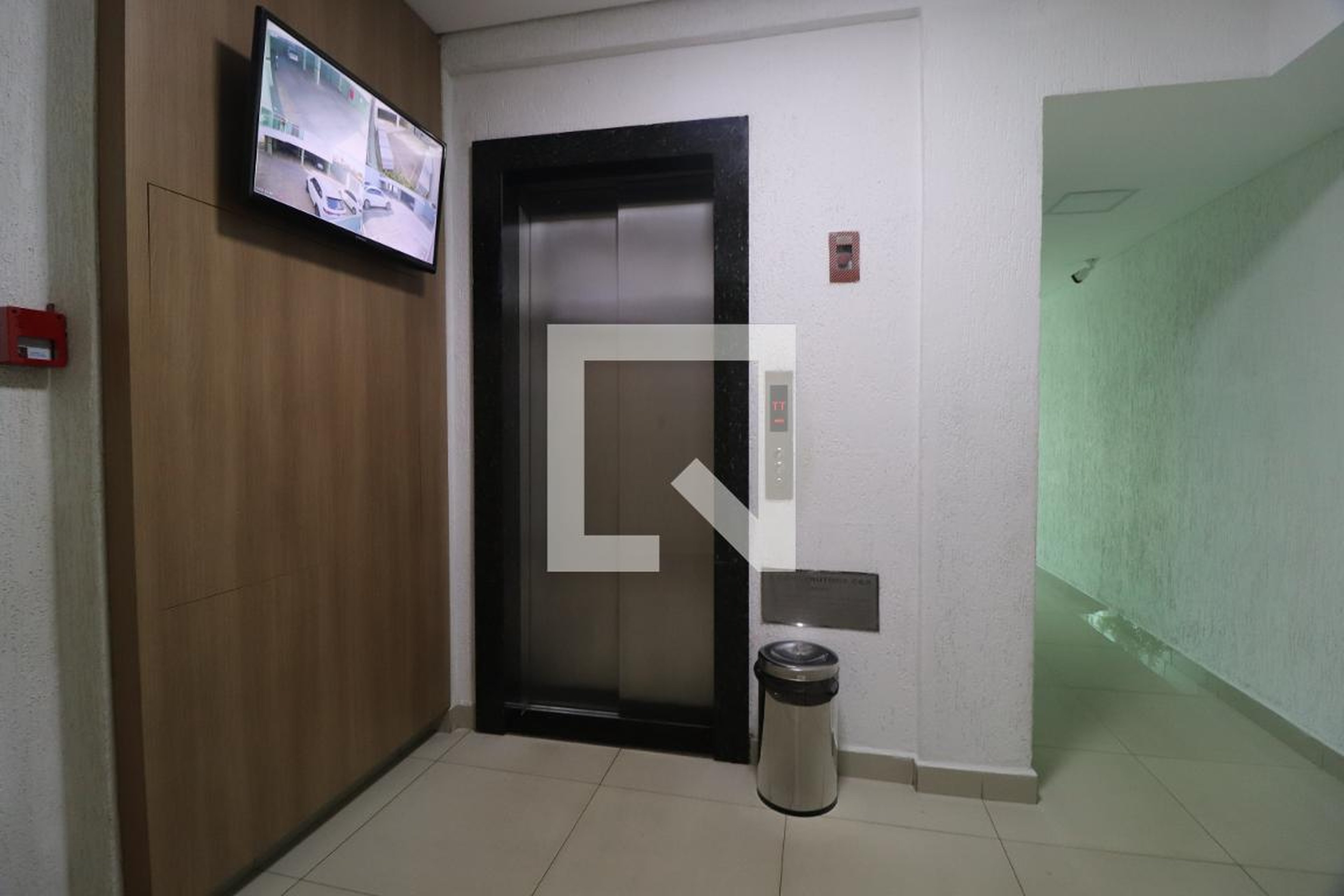 Elevador - Lexus Residence