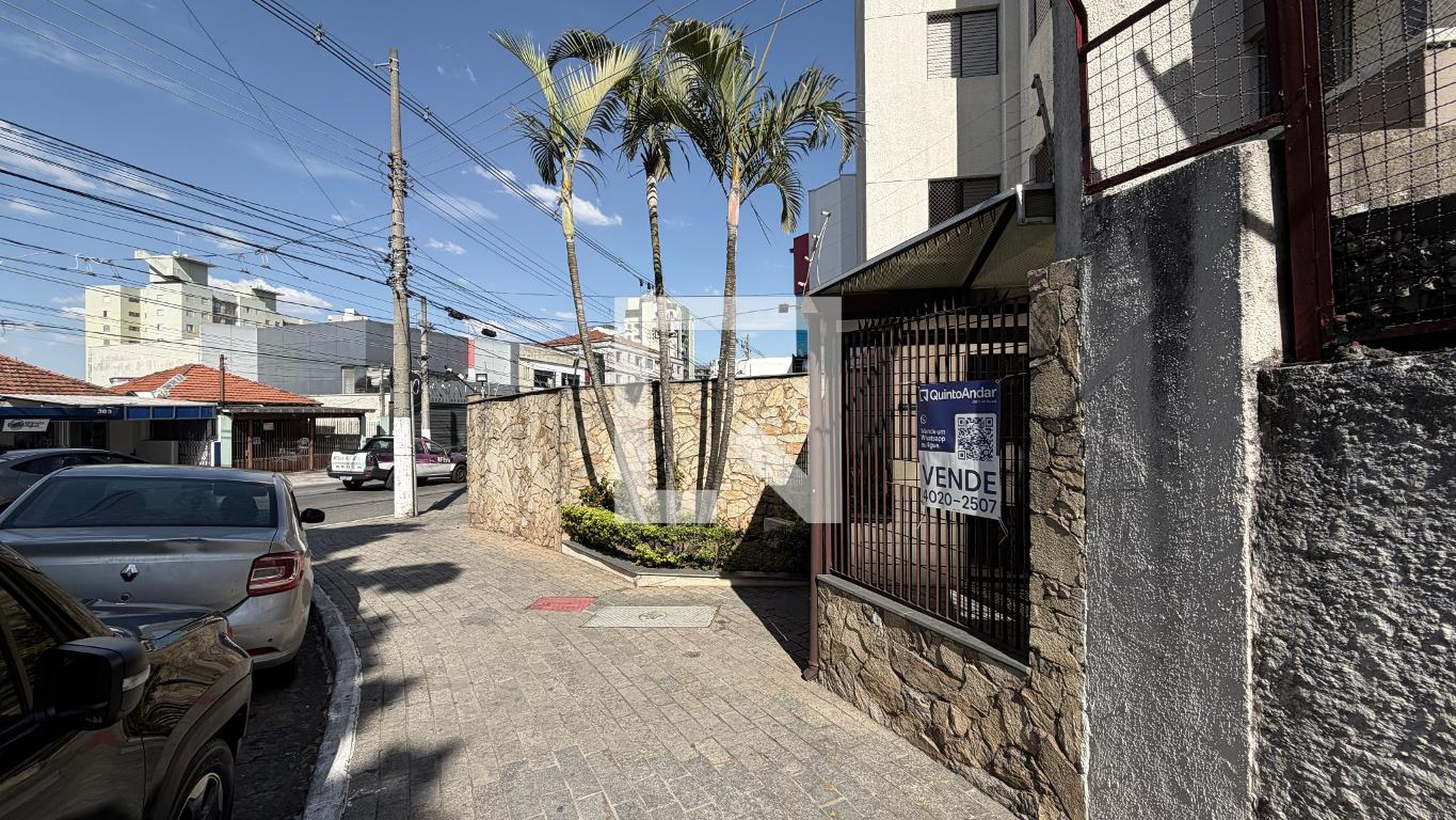 Fachada Condomínio Acuruí