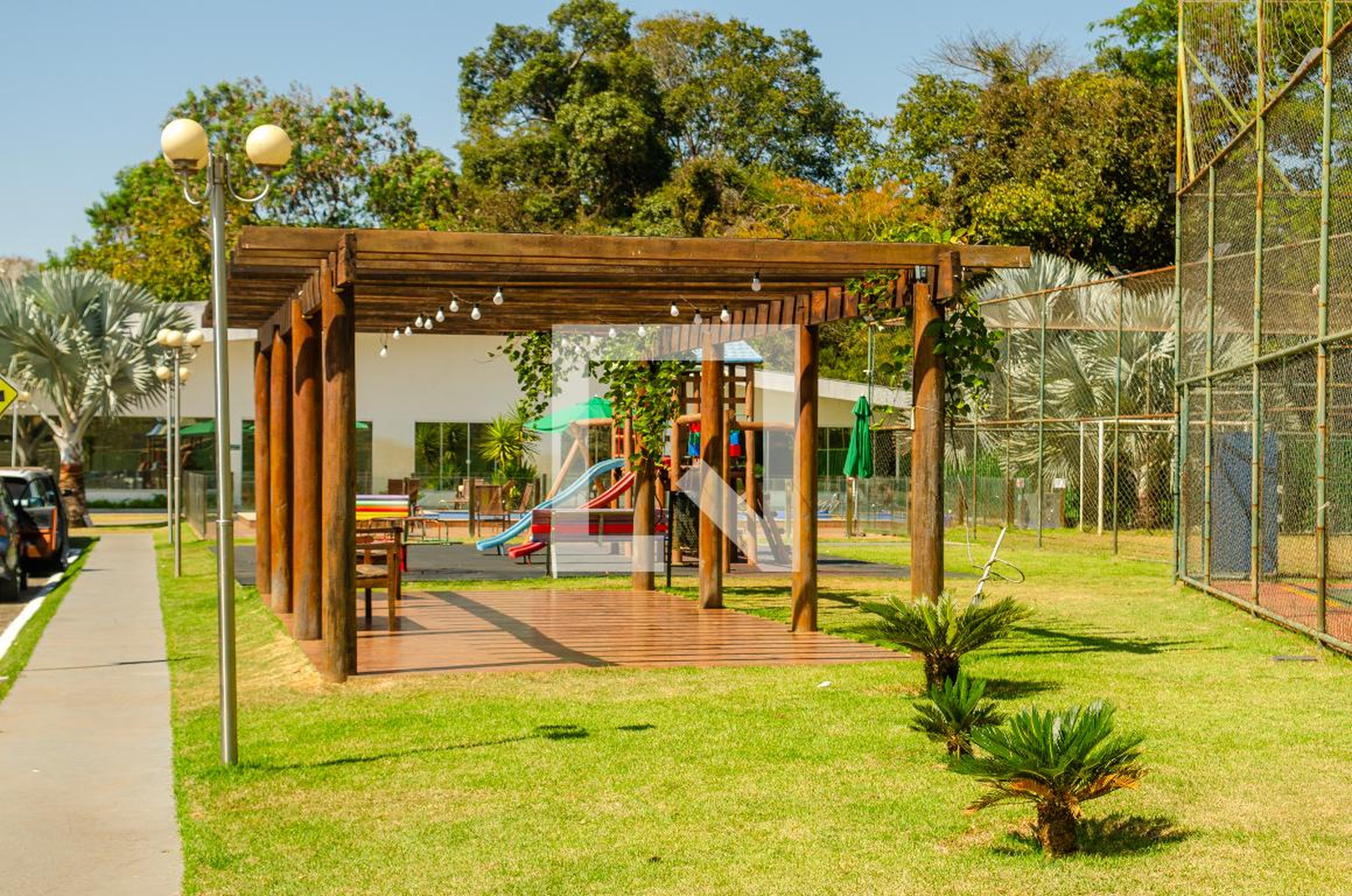 Área comum Condomínio em Rua da Concórdia, 225