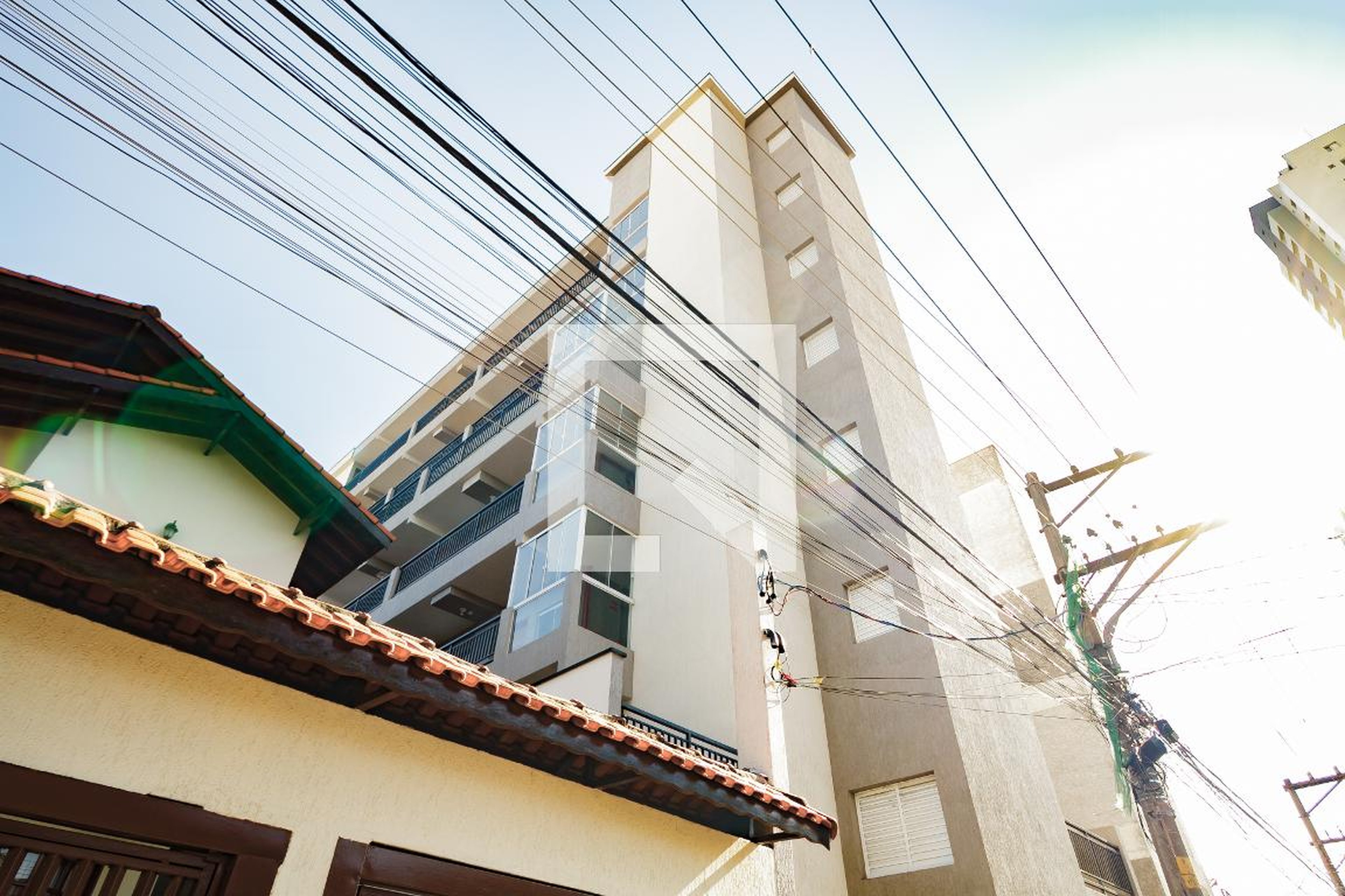 Fachada Residencial Nova Pasteur
