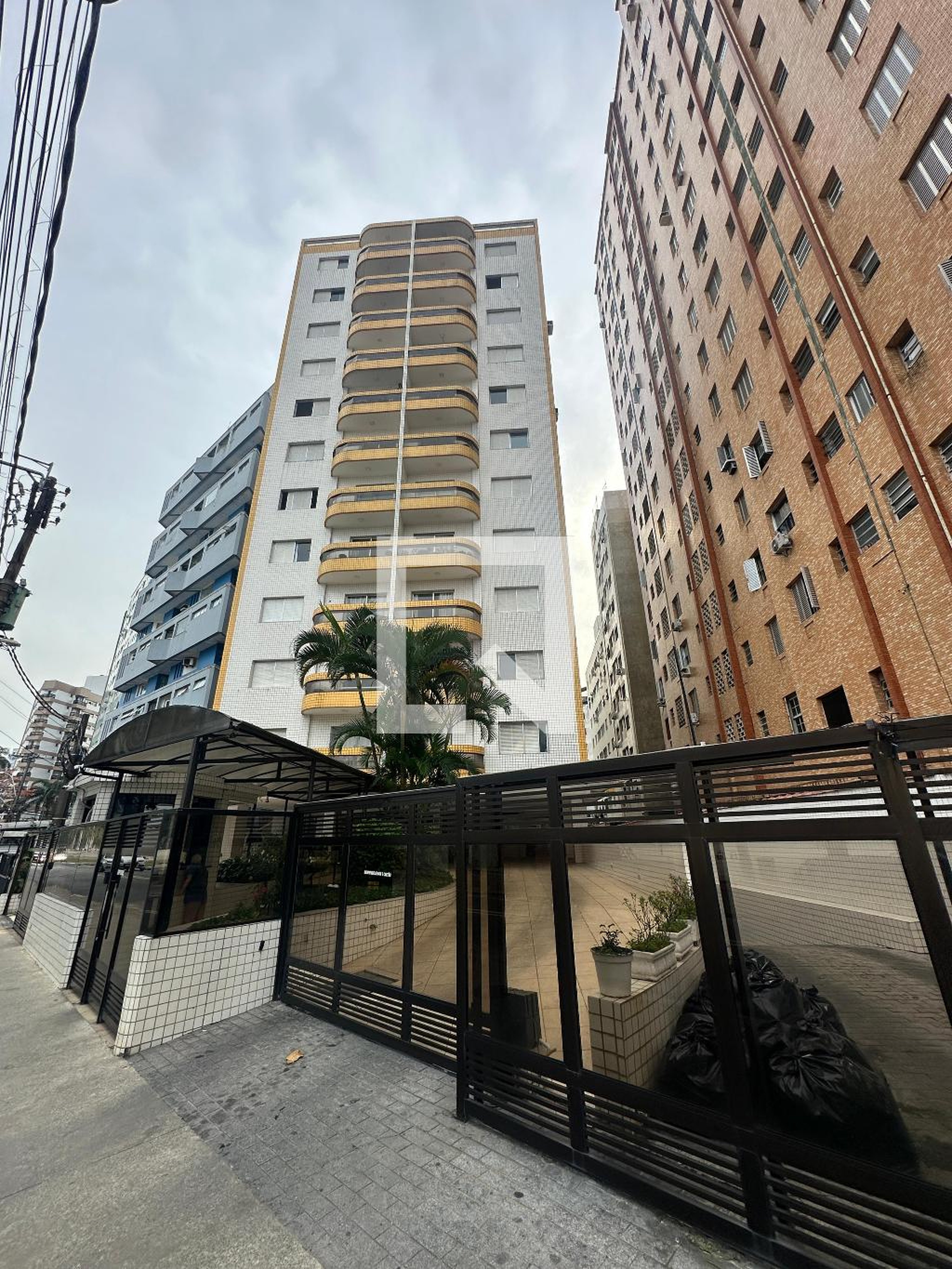 Fachada do Prédio Edifício Anchieta