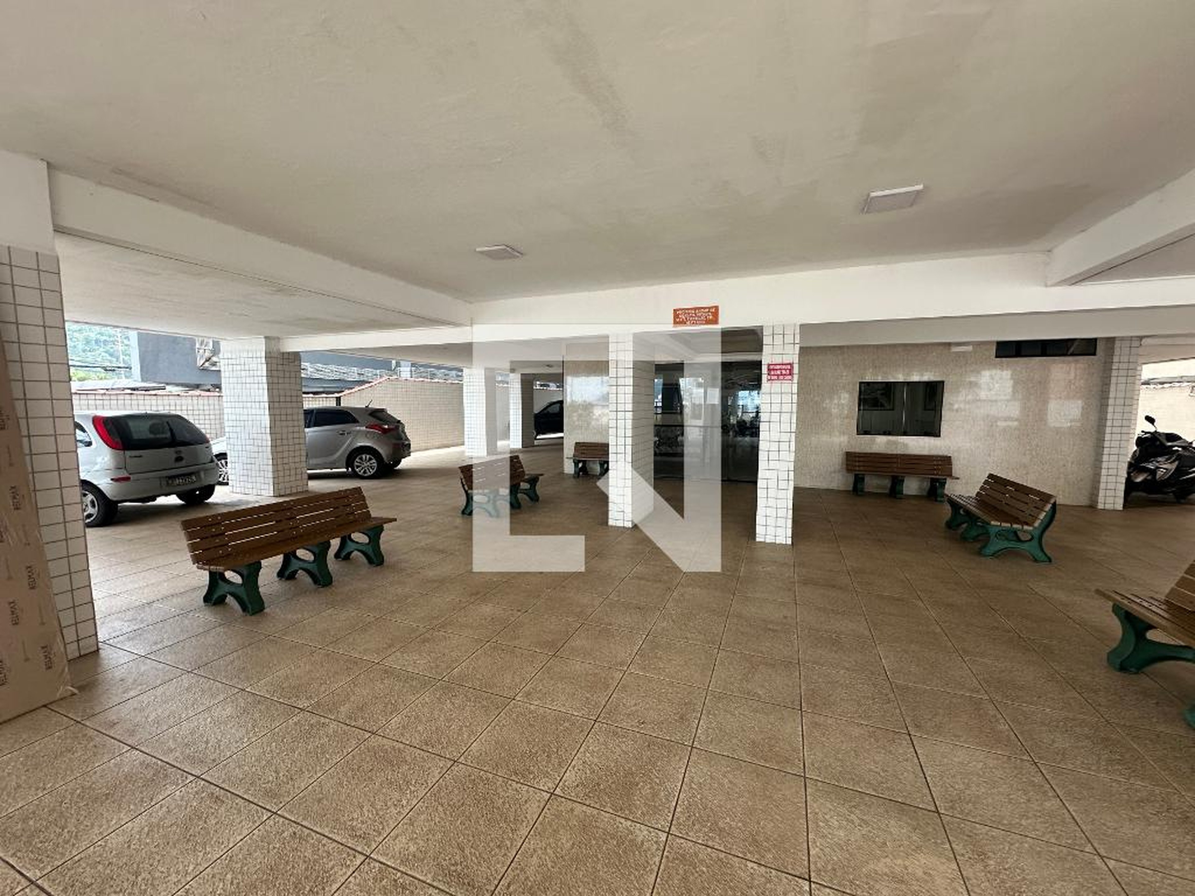 Área comum - Edifício Anchieta