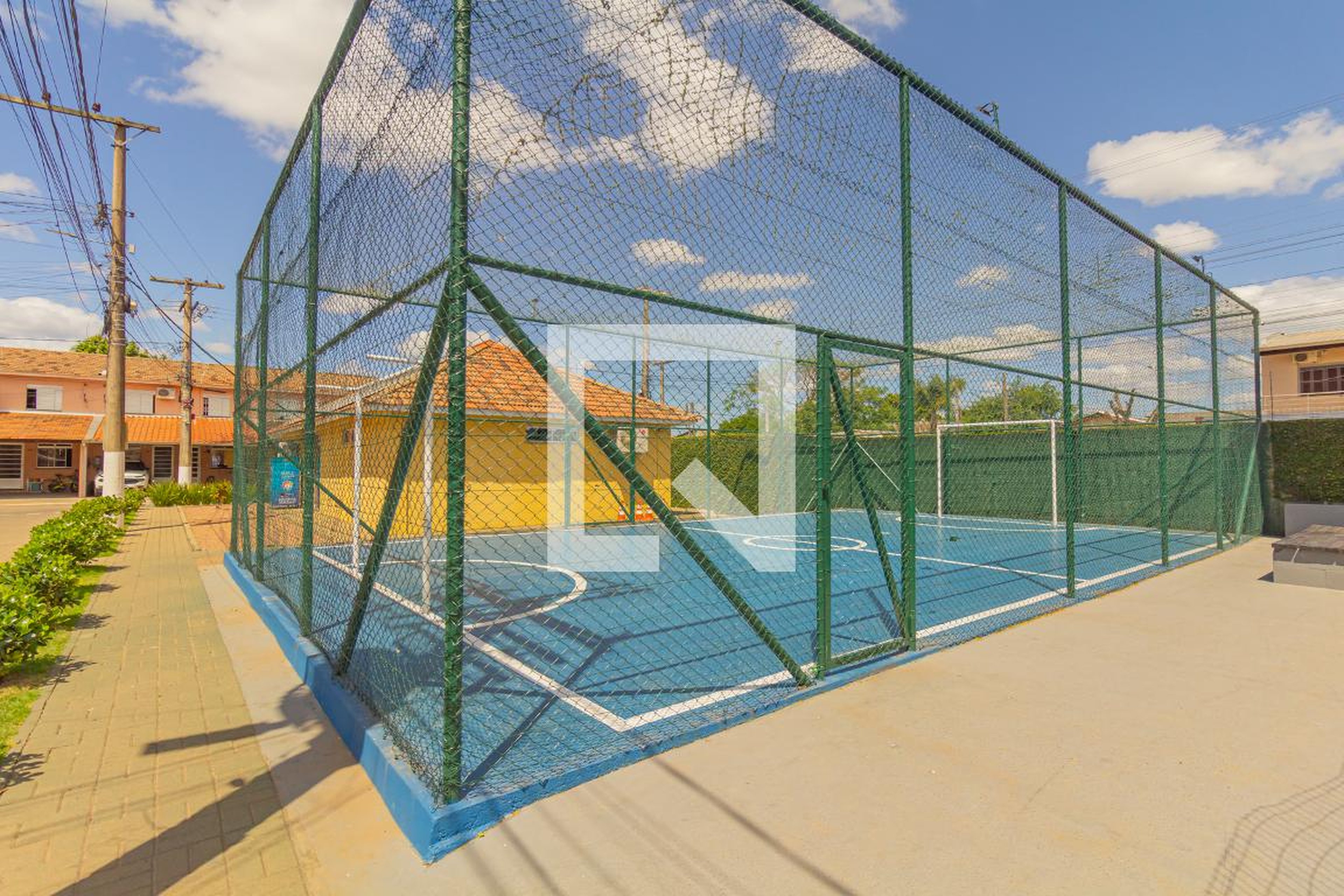 Quadra Esportiva - Los Arcos