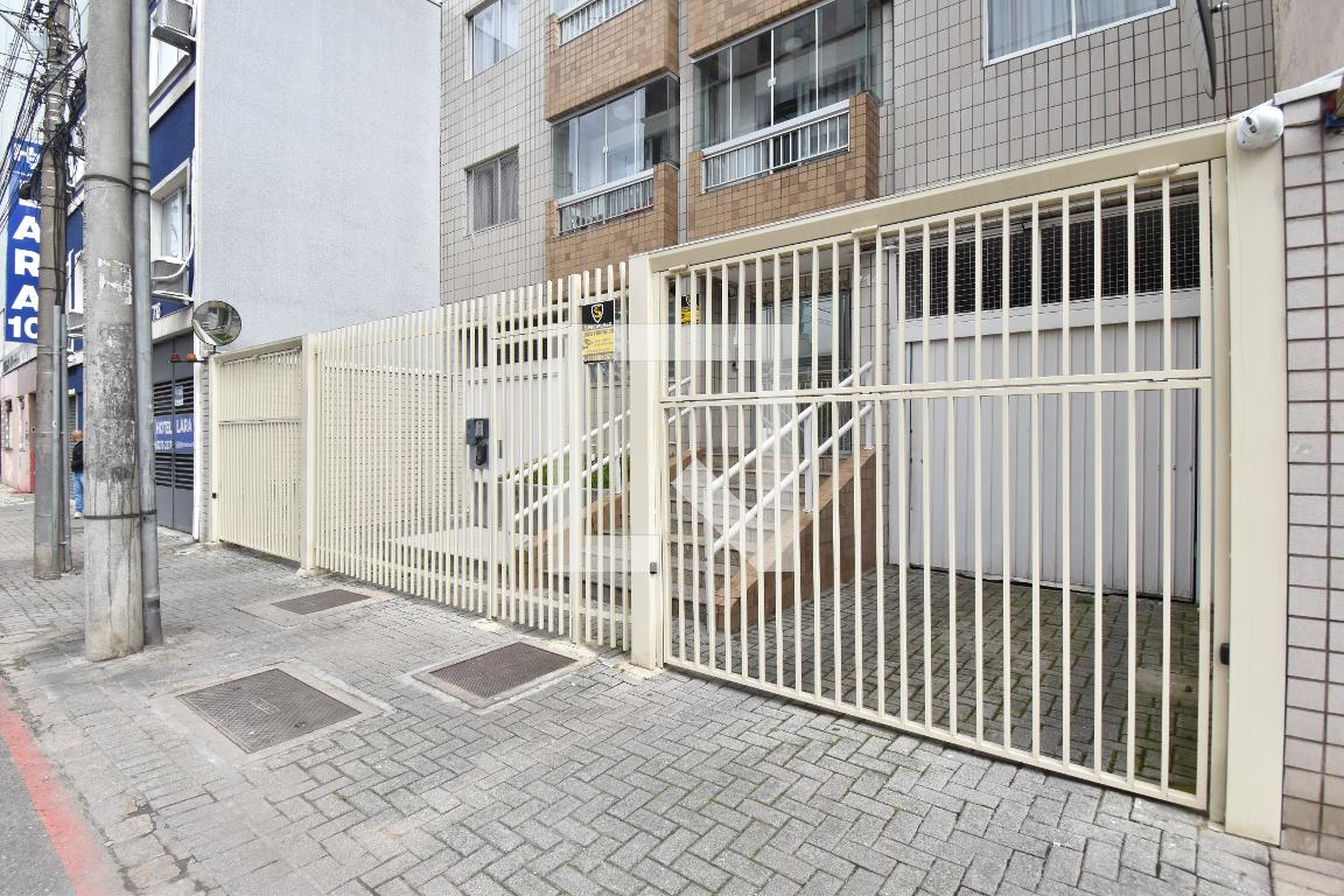 Fachada Edifício Staufer