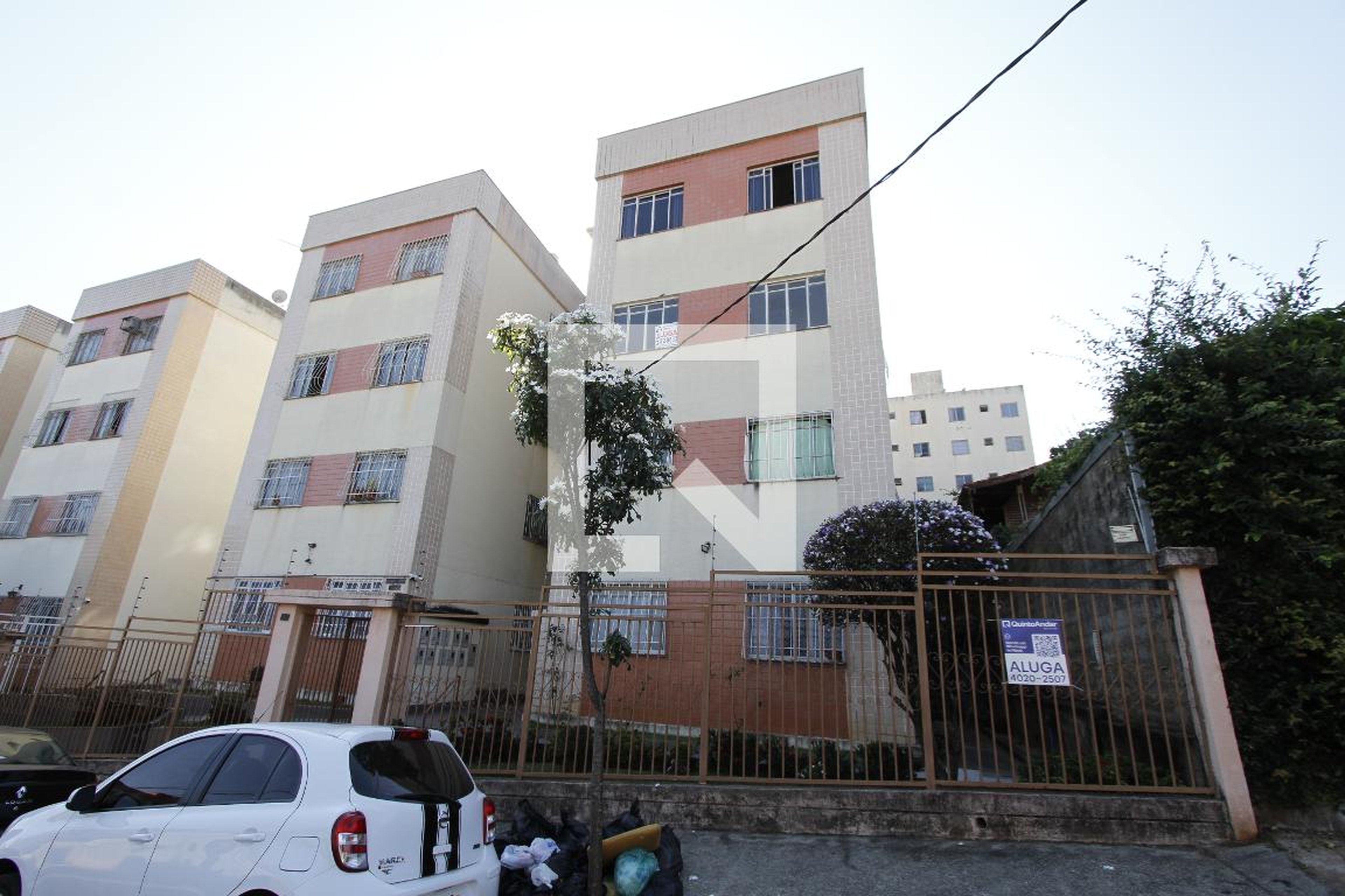 Fachada Edifício Florença