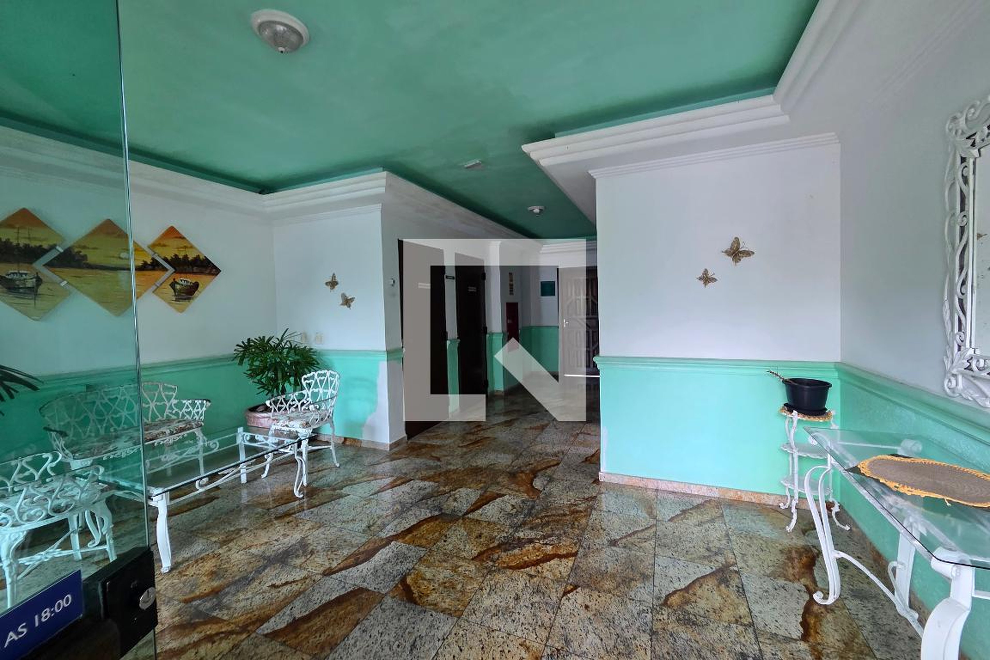 Hall de entrada - Venice