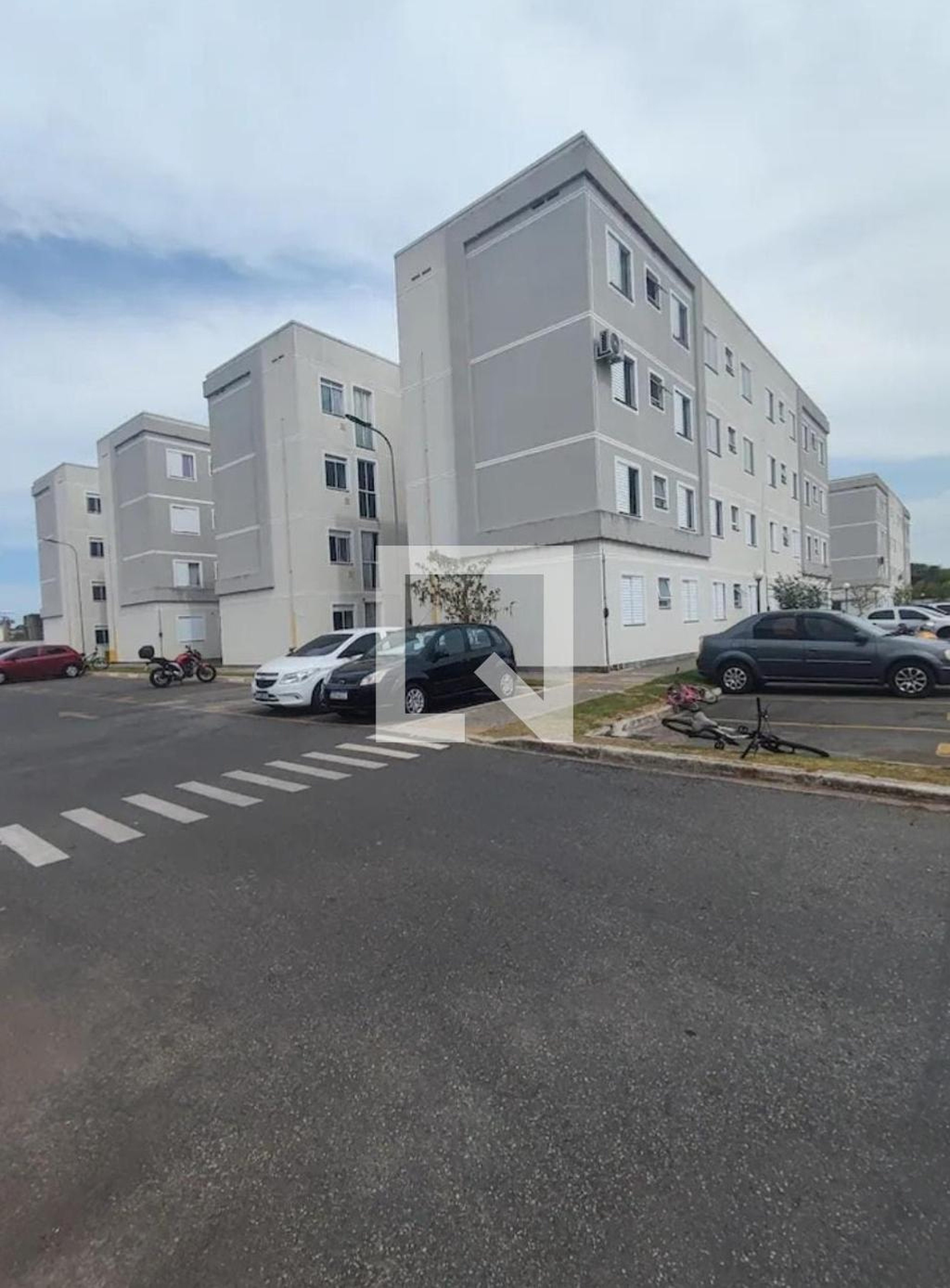 Área externa - Residencial Sefora
