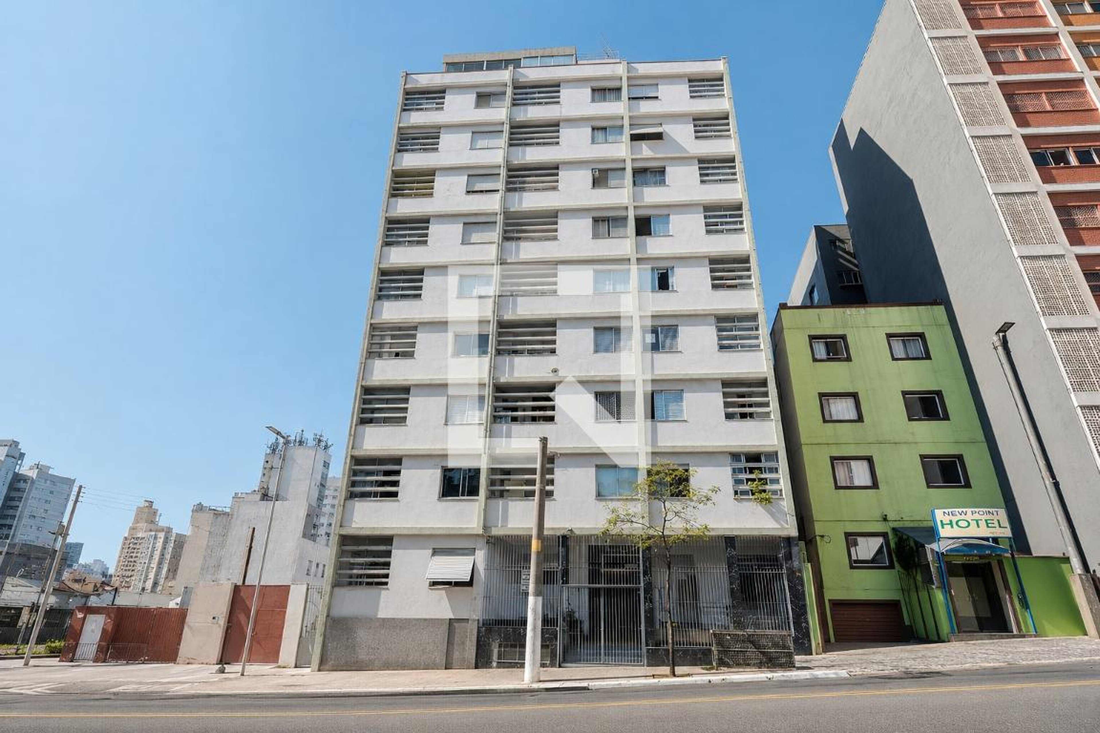 Fachada Edificio Orly