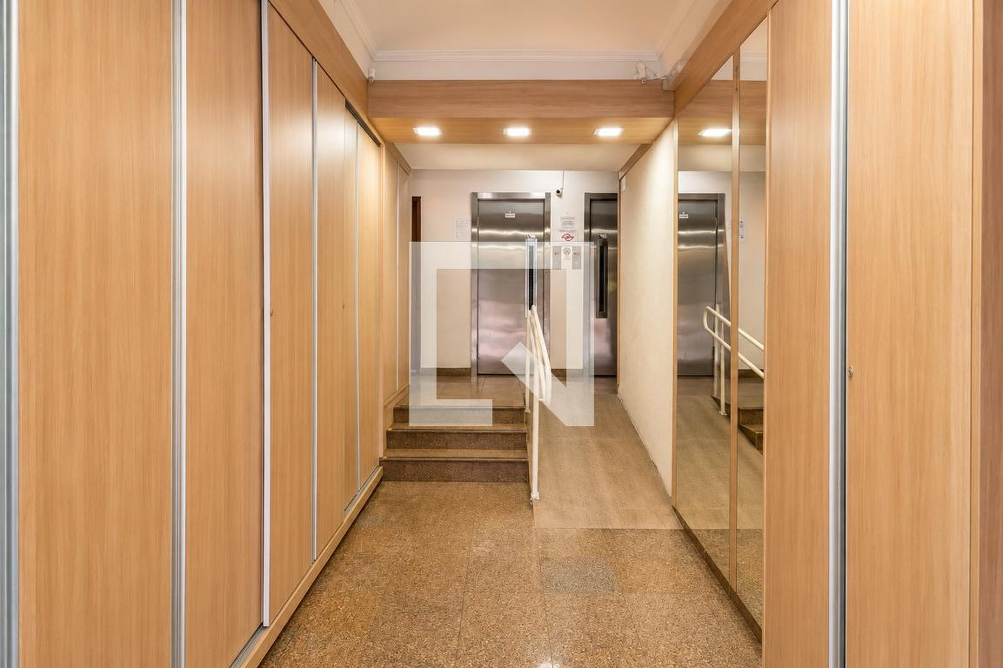 Hall de Entrada - Edificio Orly