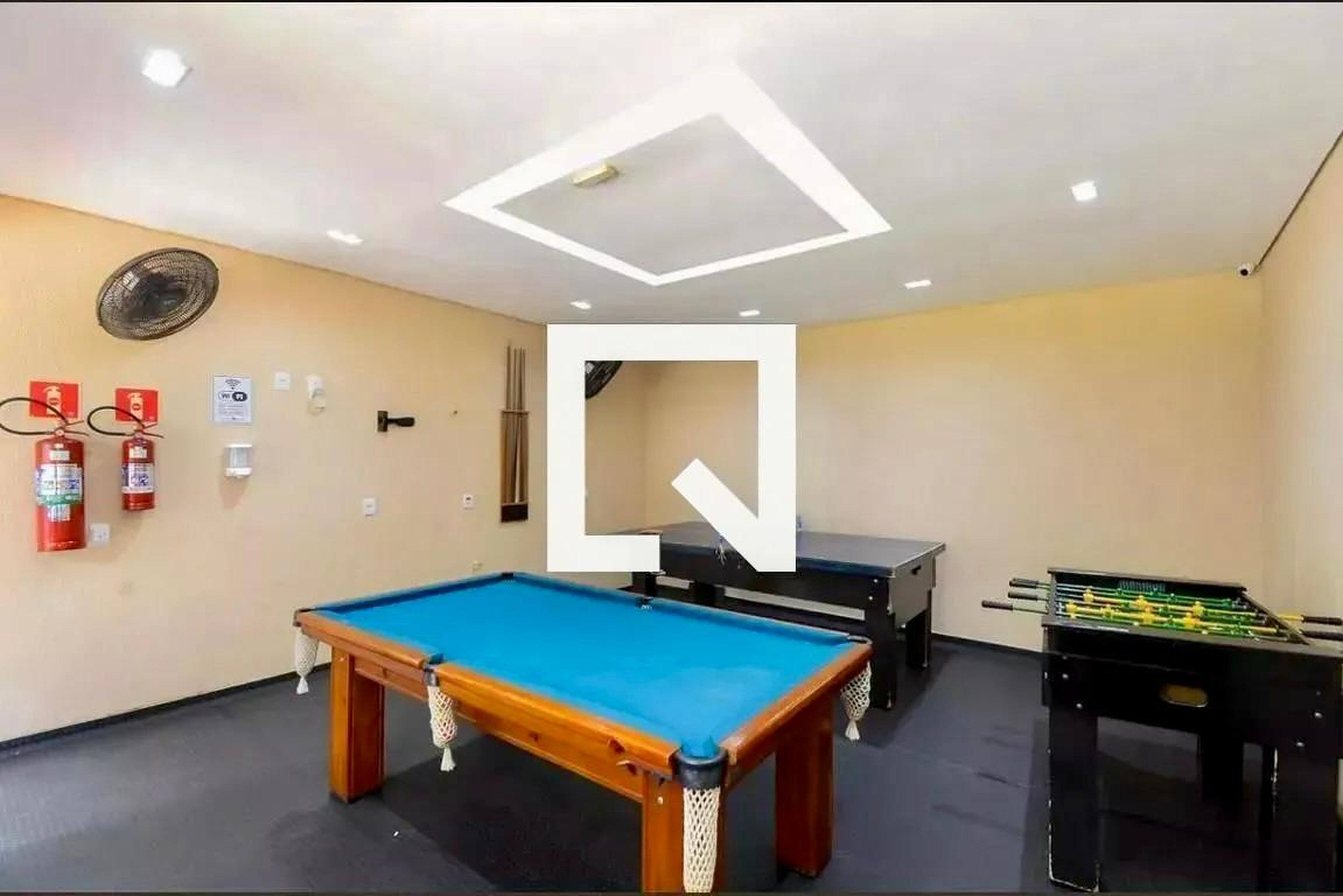 Sala de Jogos - Santa Inês