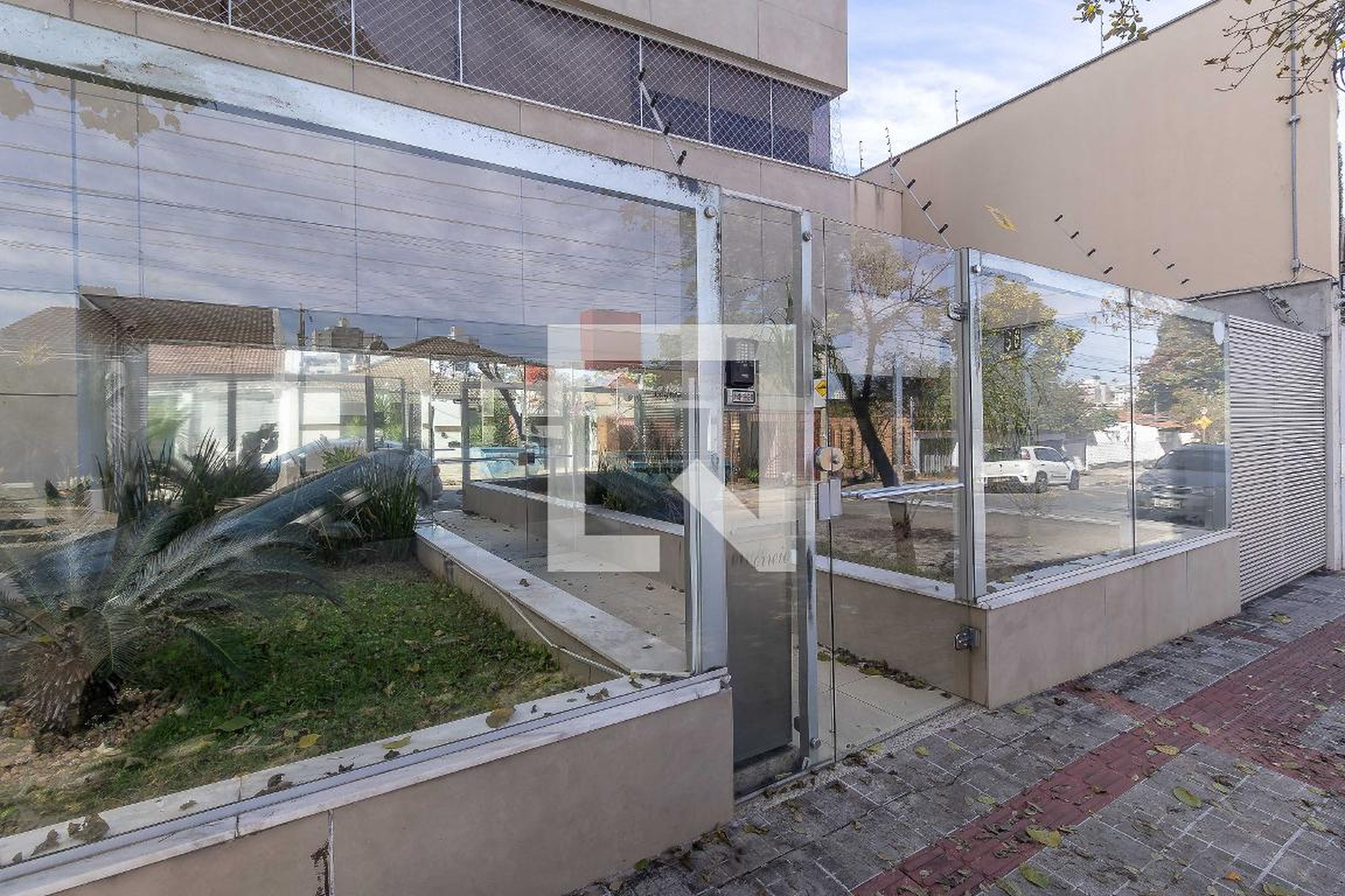 Fachada Condomínio Solar do Porto