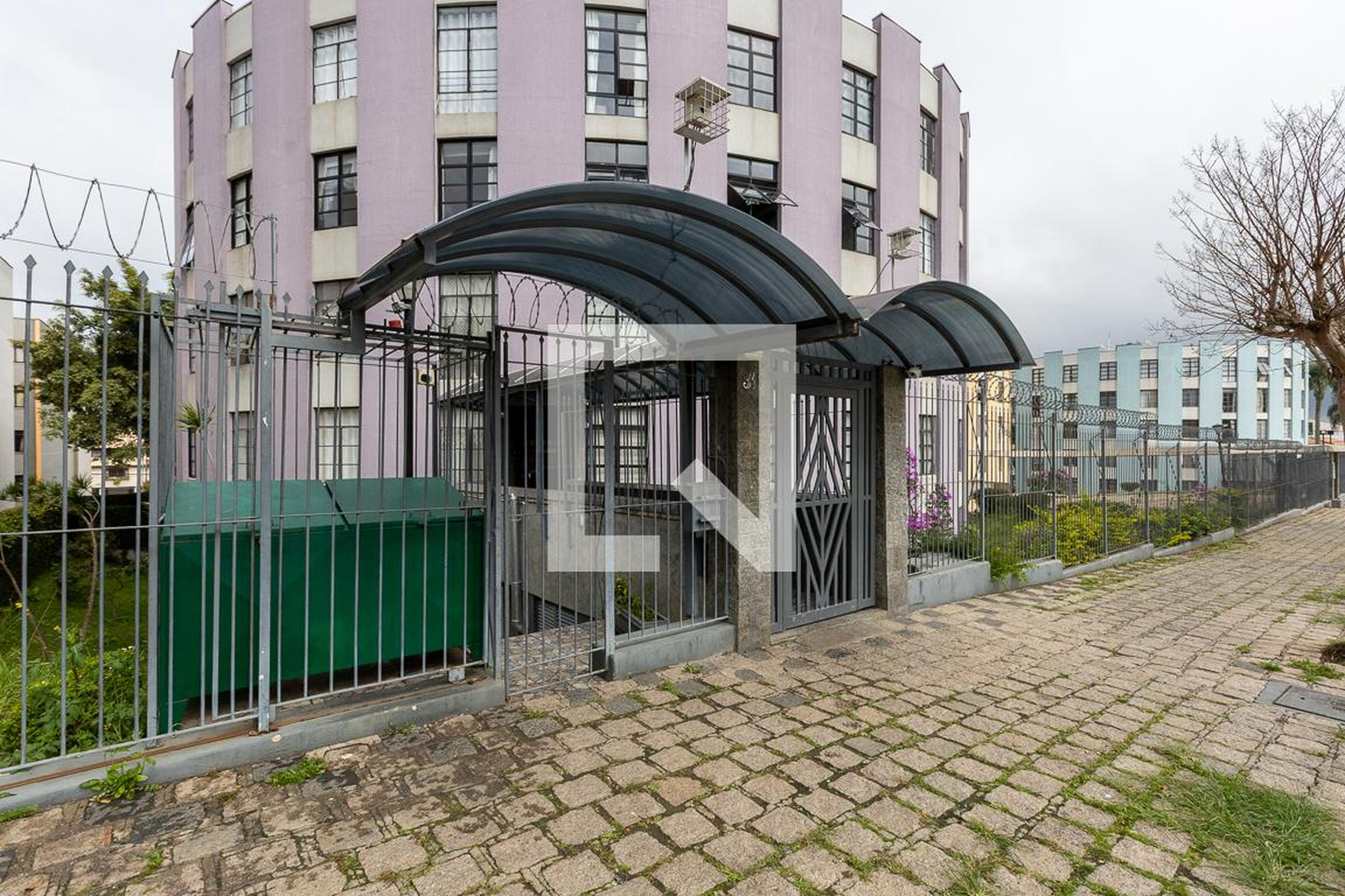 Fachada Edifício Gama