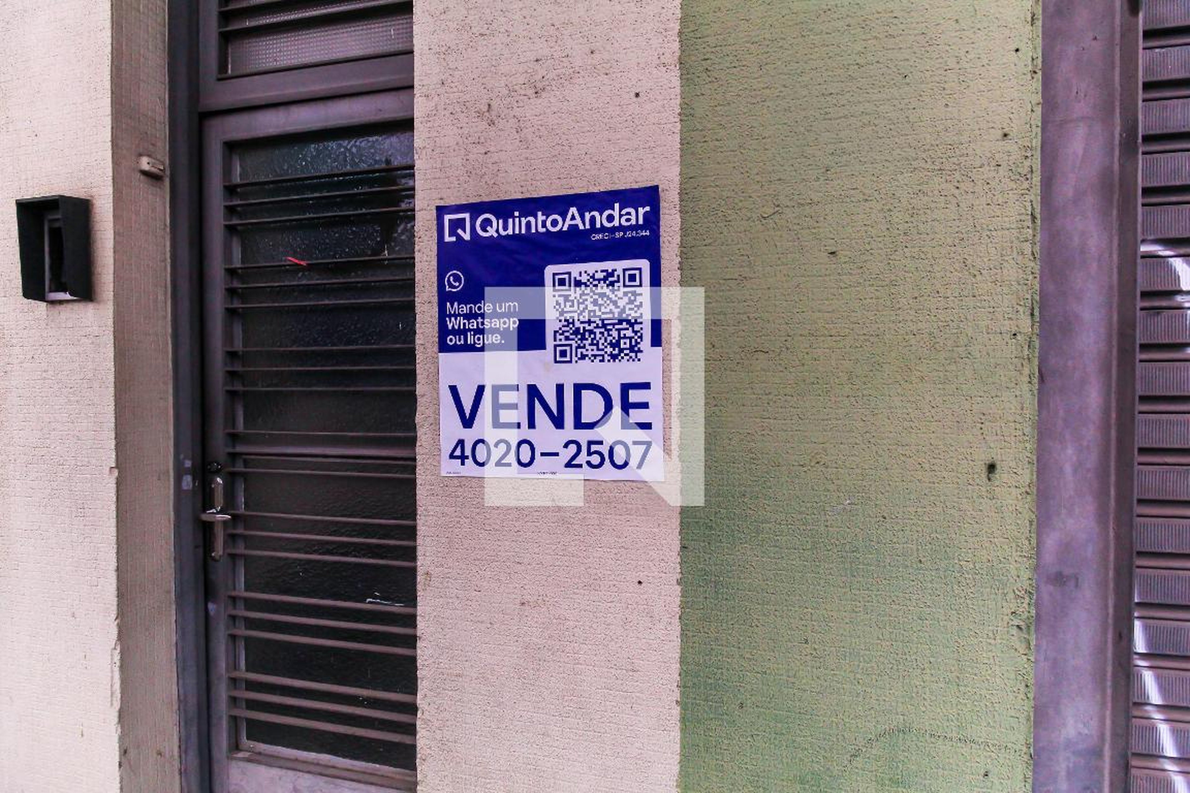 Fachada Condomínio em Rua Dom Joaquim de Melo, 144