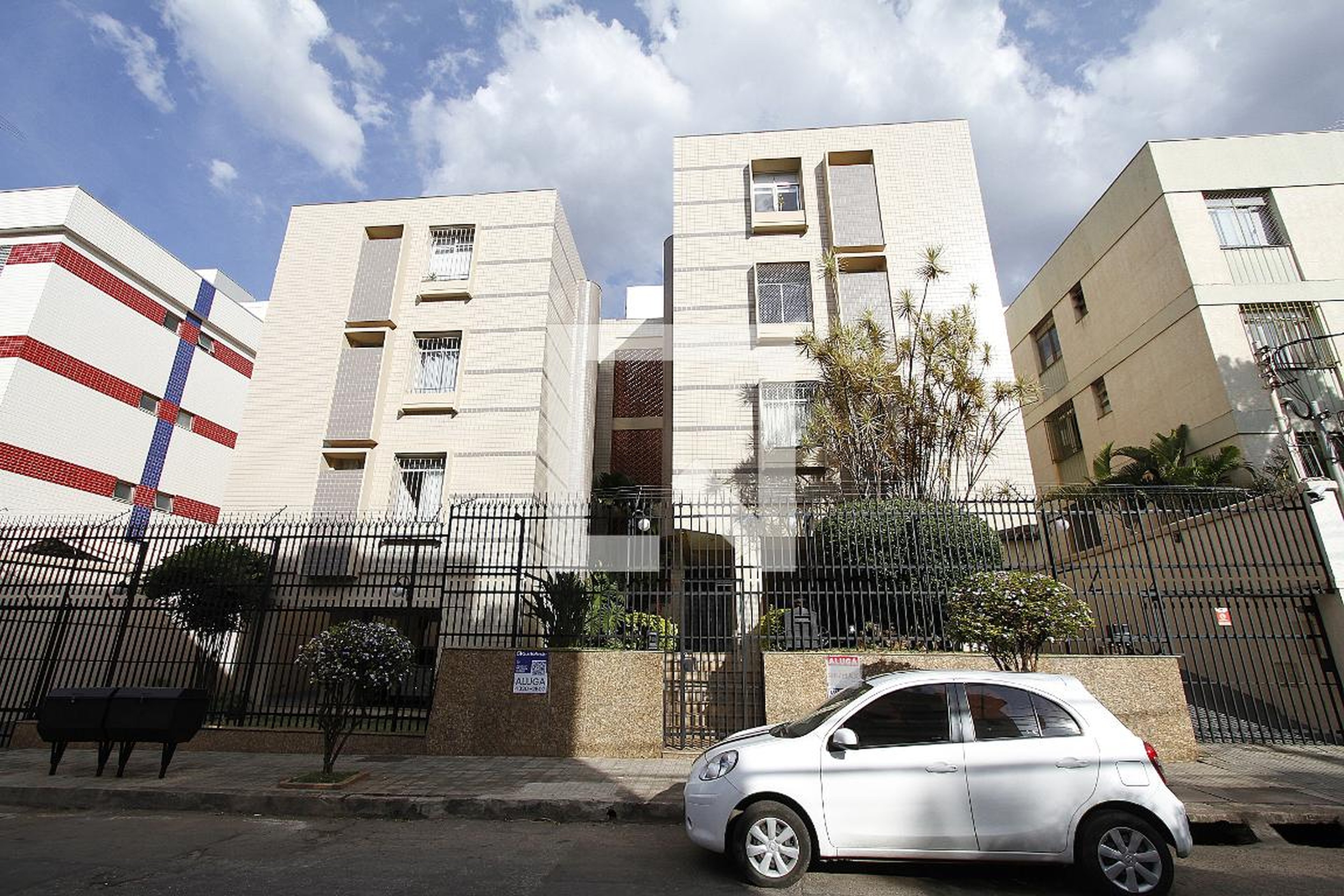 Fachada Edifício Esther Lipovetsky