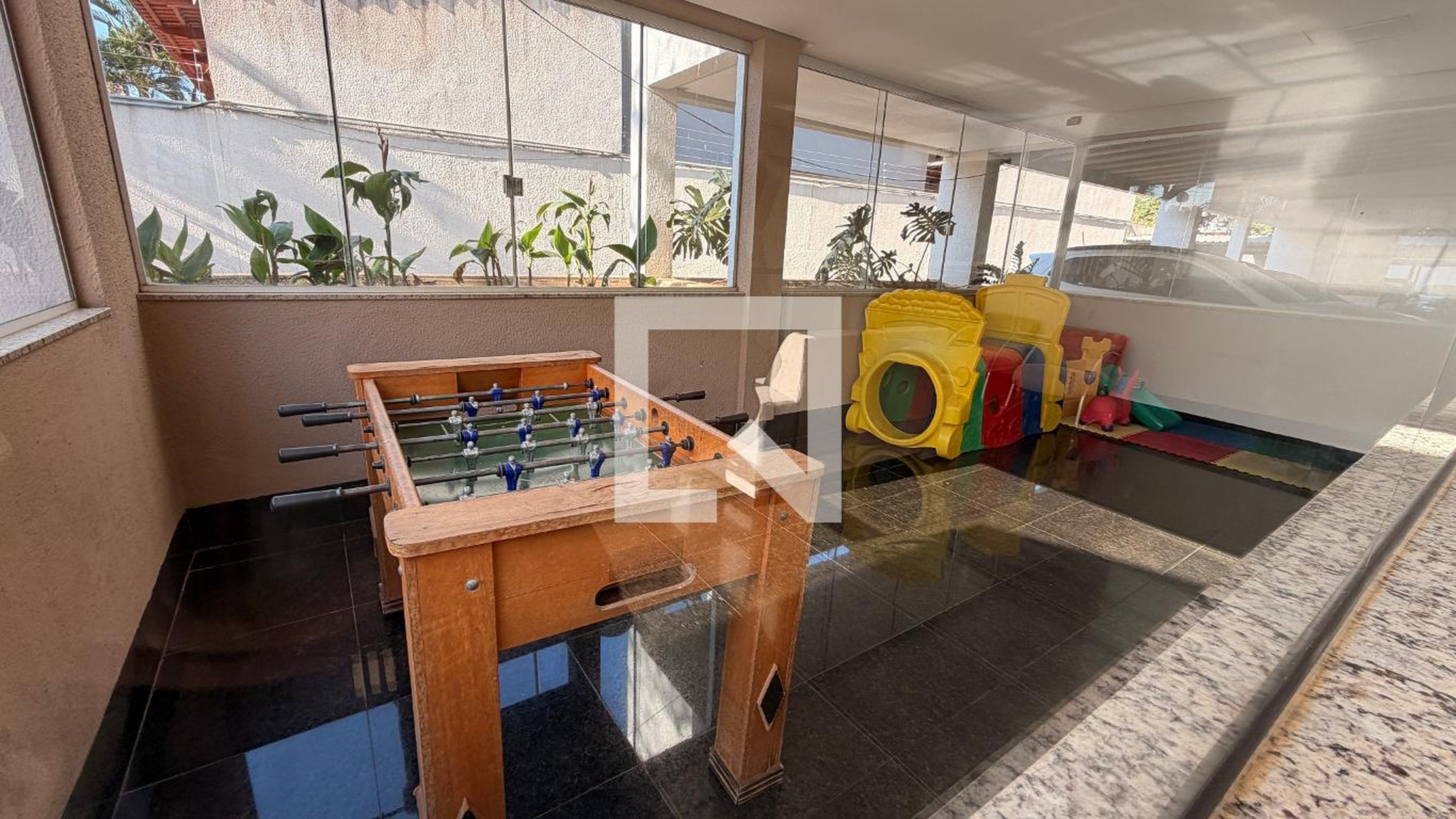 Brinquedoteca - 