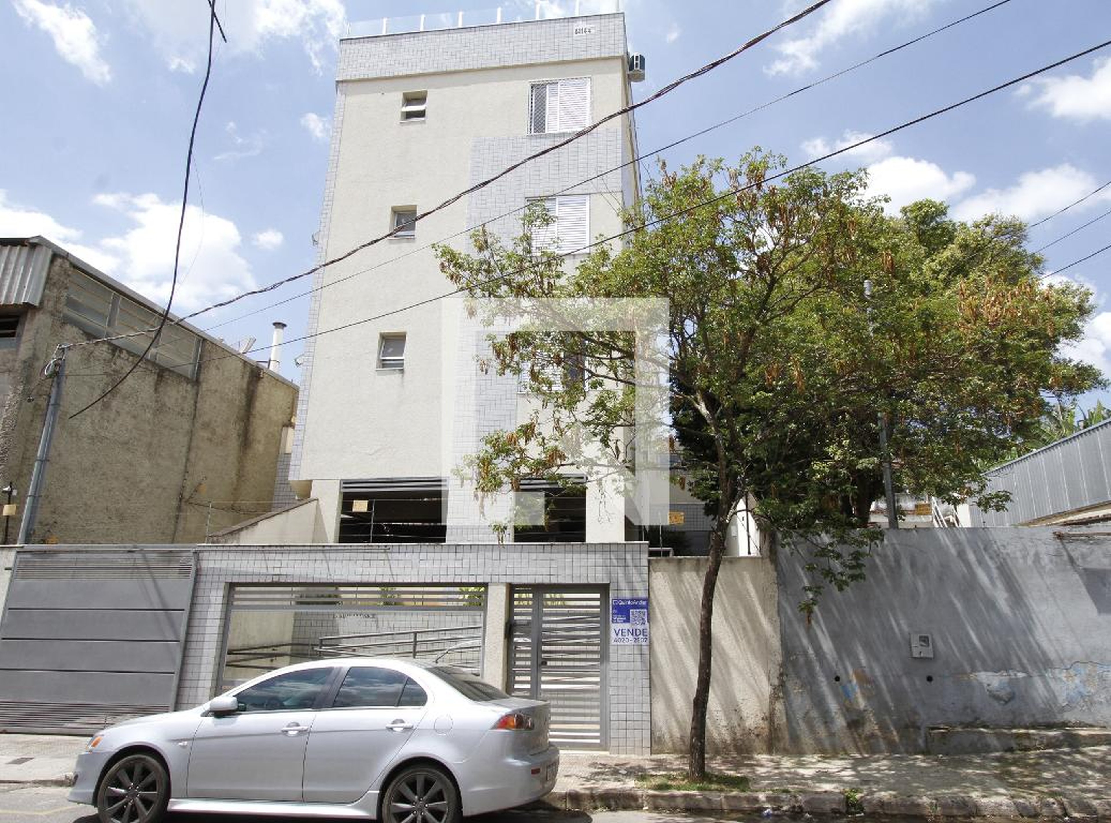 FACHADA Edifício Maria Eunice