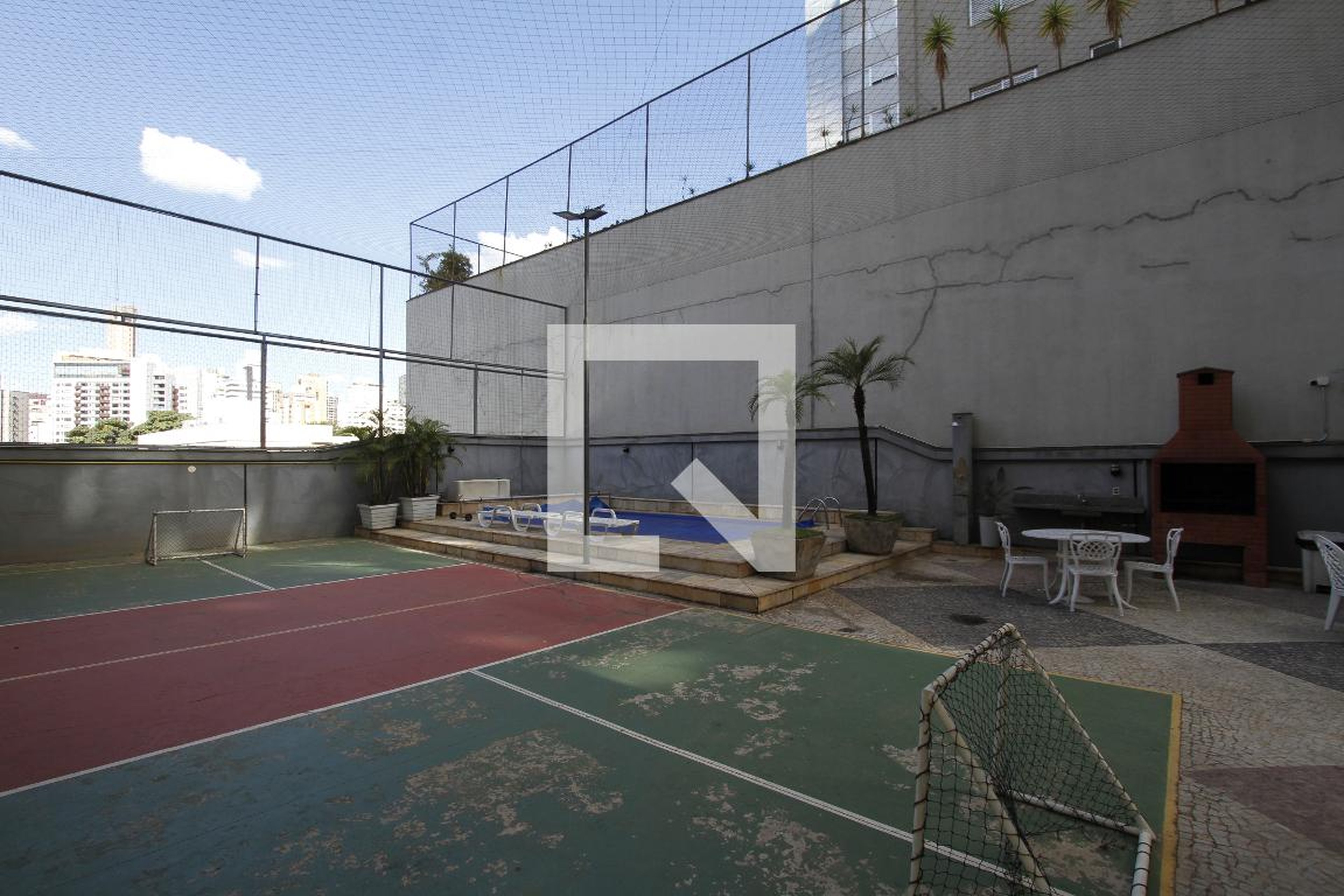 Quadra Esportiva - 