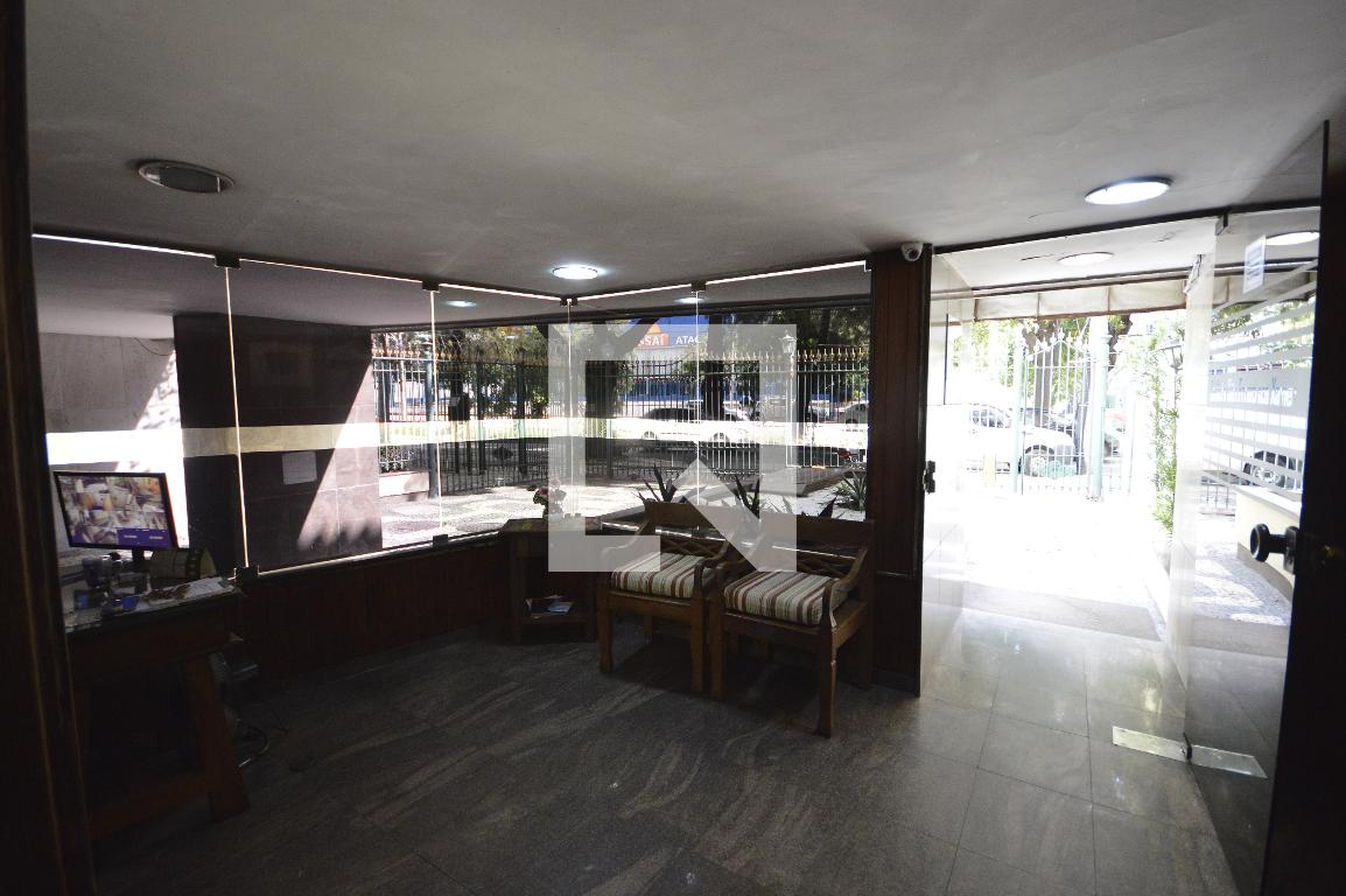 Hall - São Francisco Xavier