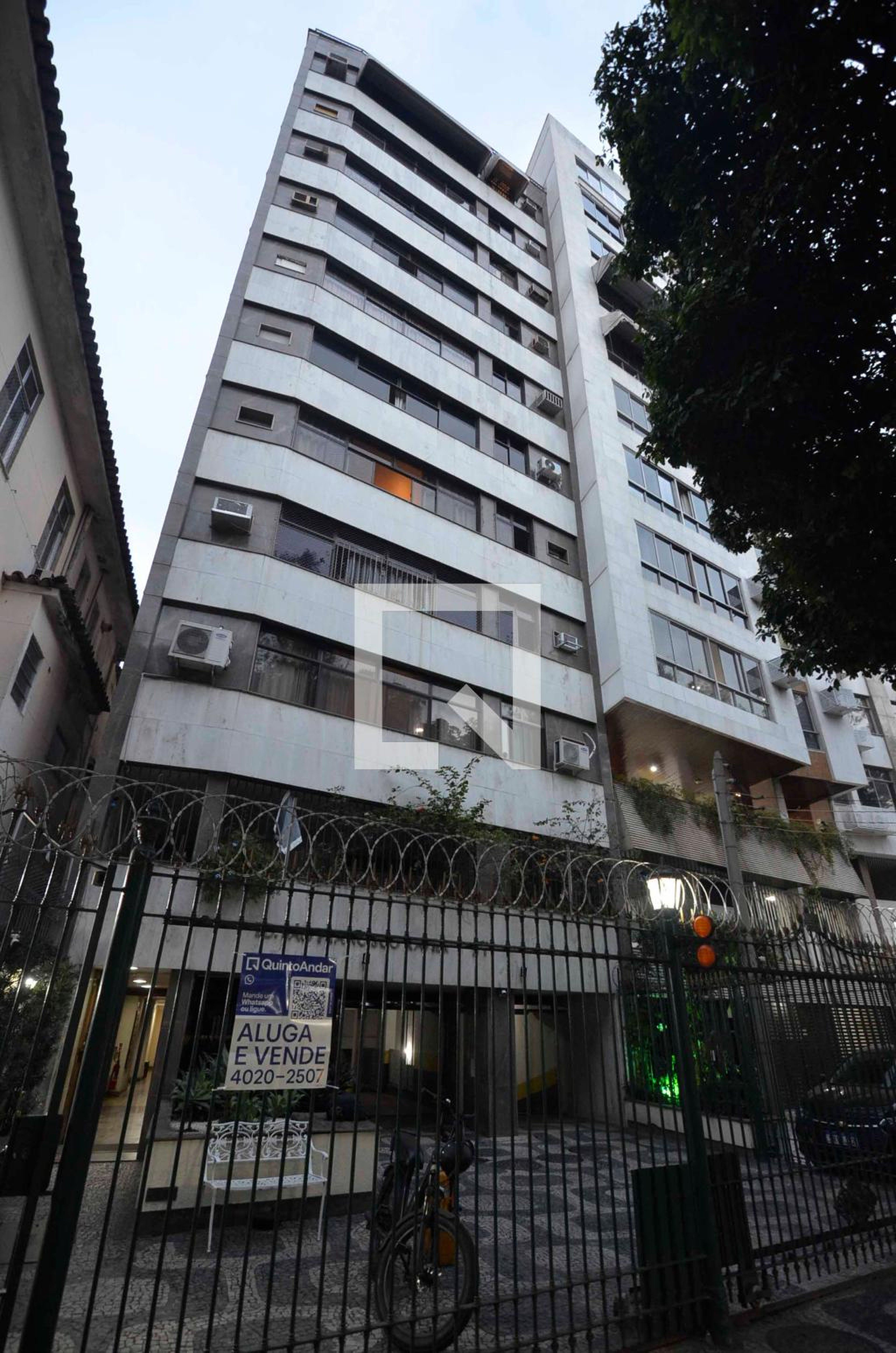 Fachada Condomínio São Francisco Xavier