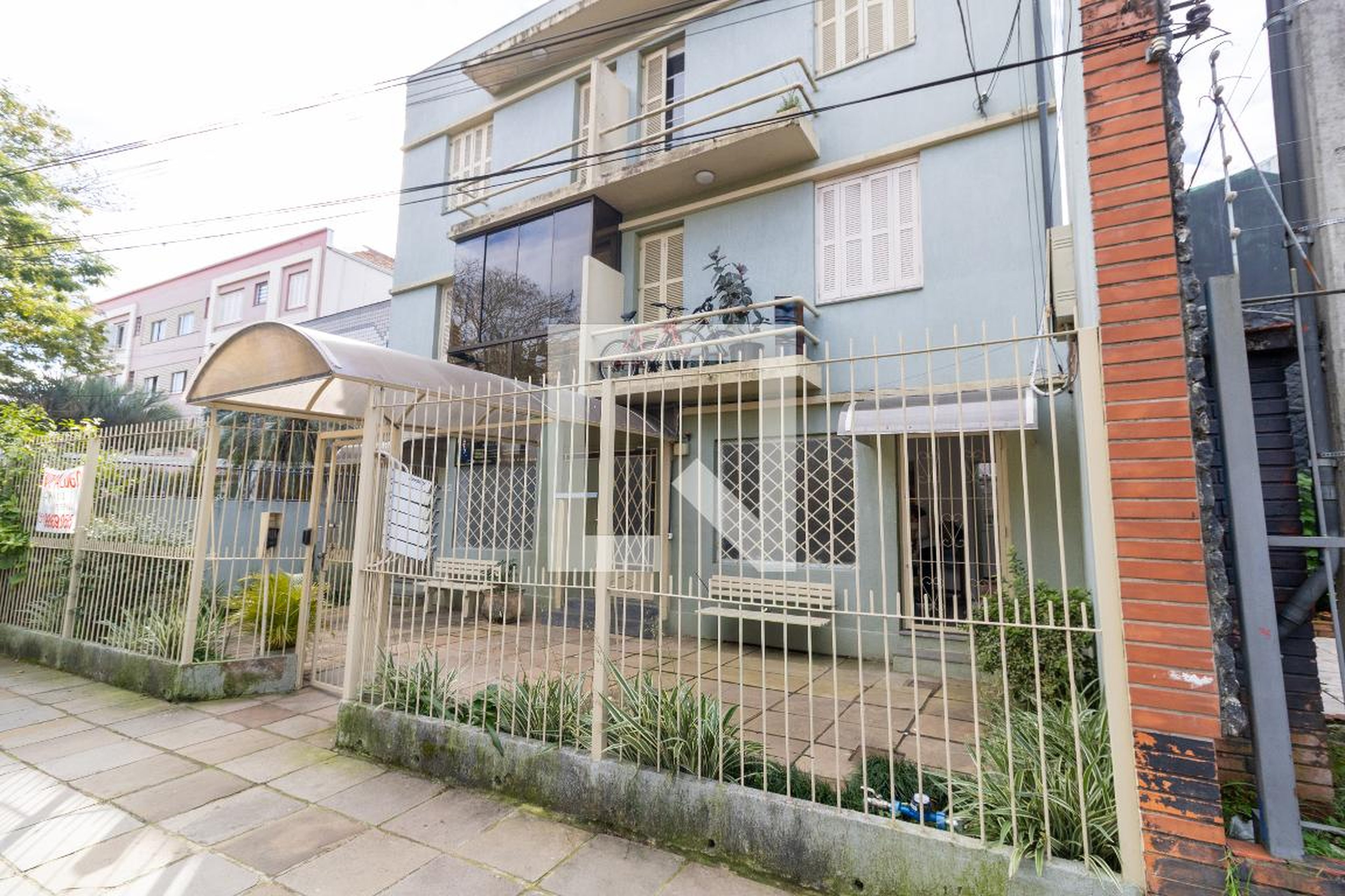 Fachada Edifício Botafogo