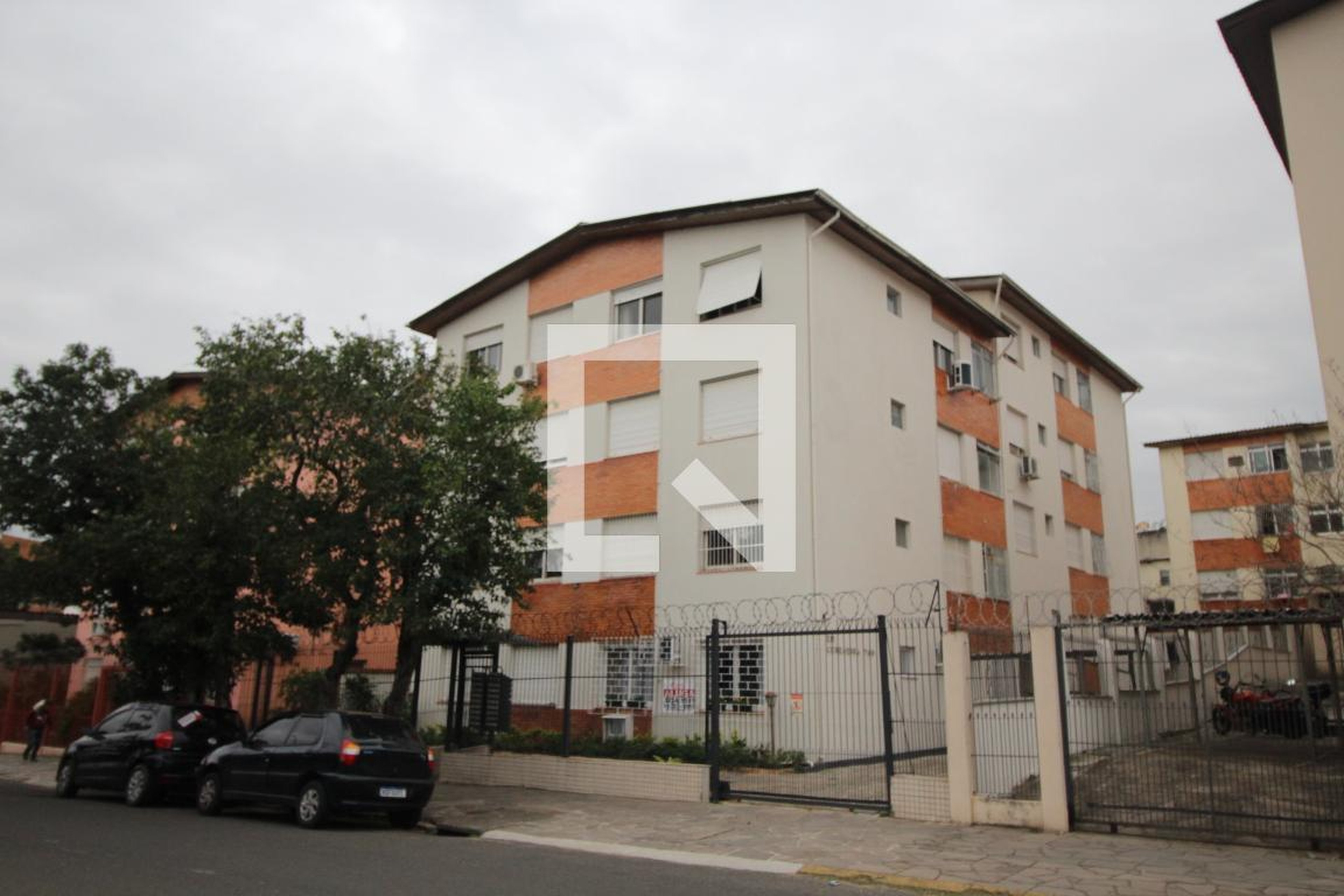 Fachada Condomínio Cerejeira