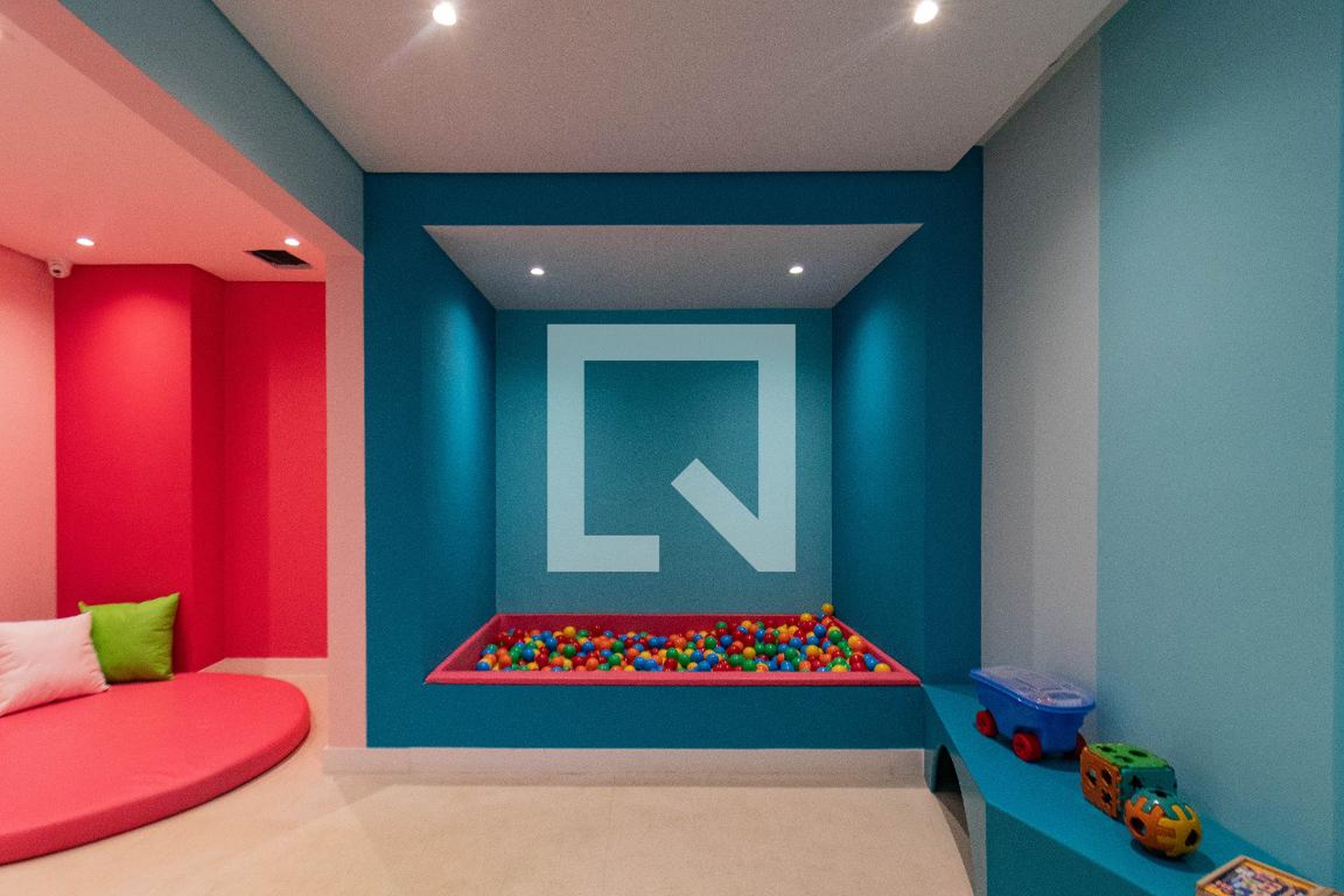 Brinquedoteca - Portal Barra Funda - Vila Rio Branco