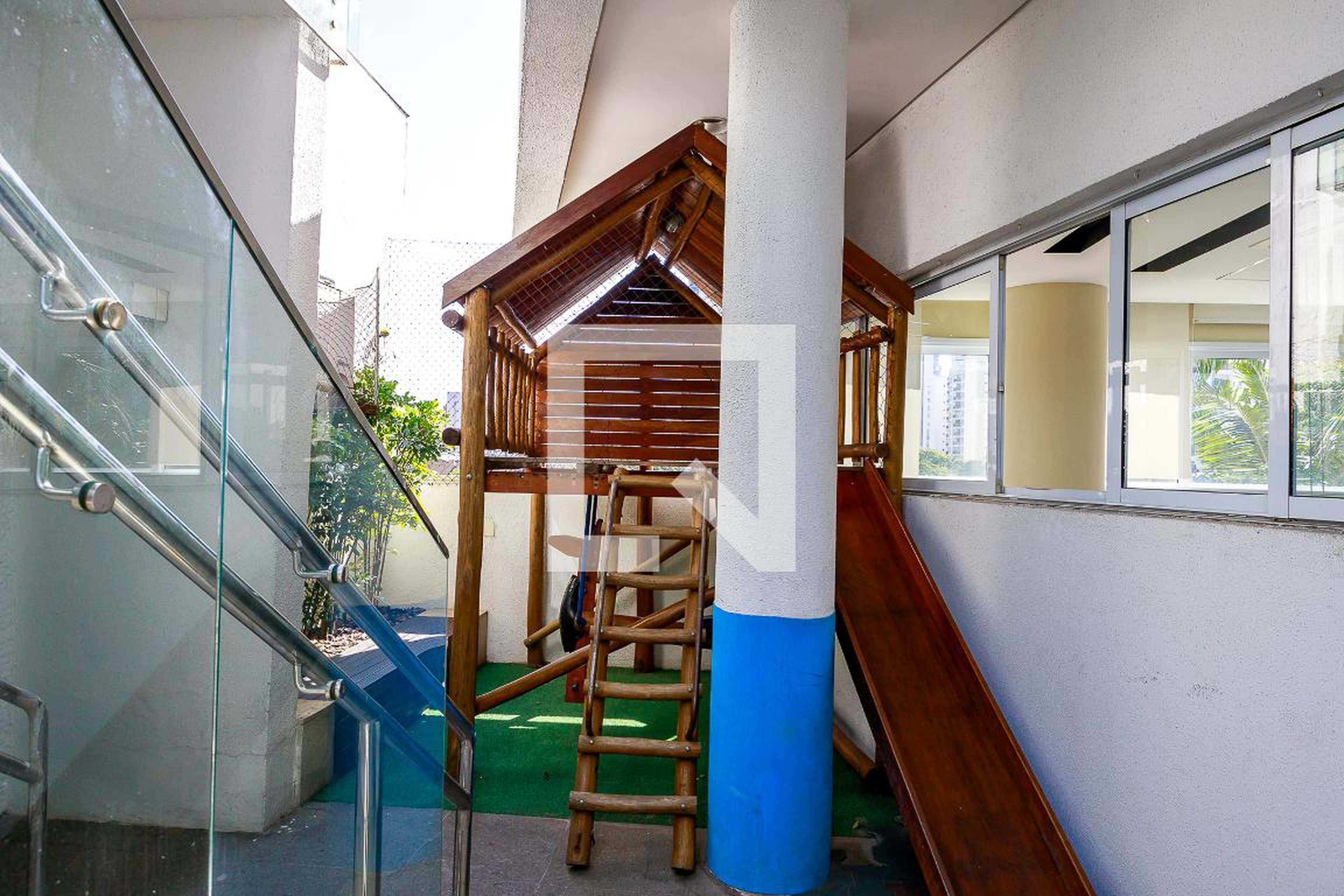 Playground - Design Campo Belo