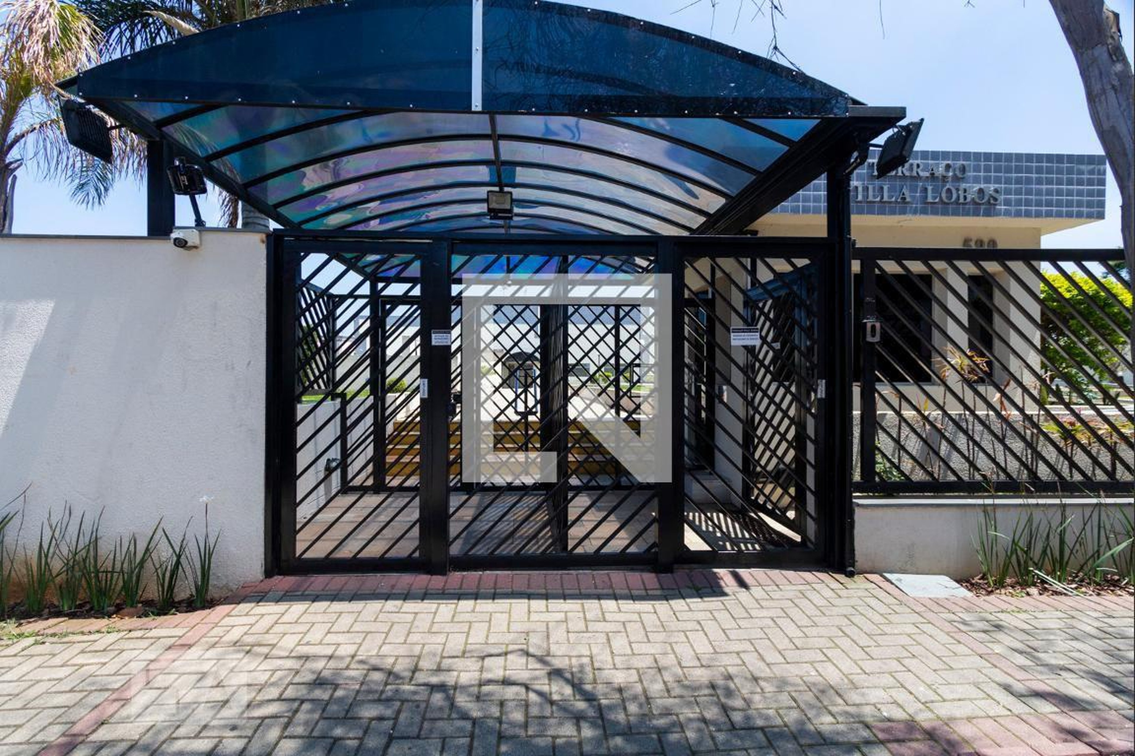 Entrada - Terraço Villa Lobos