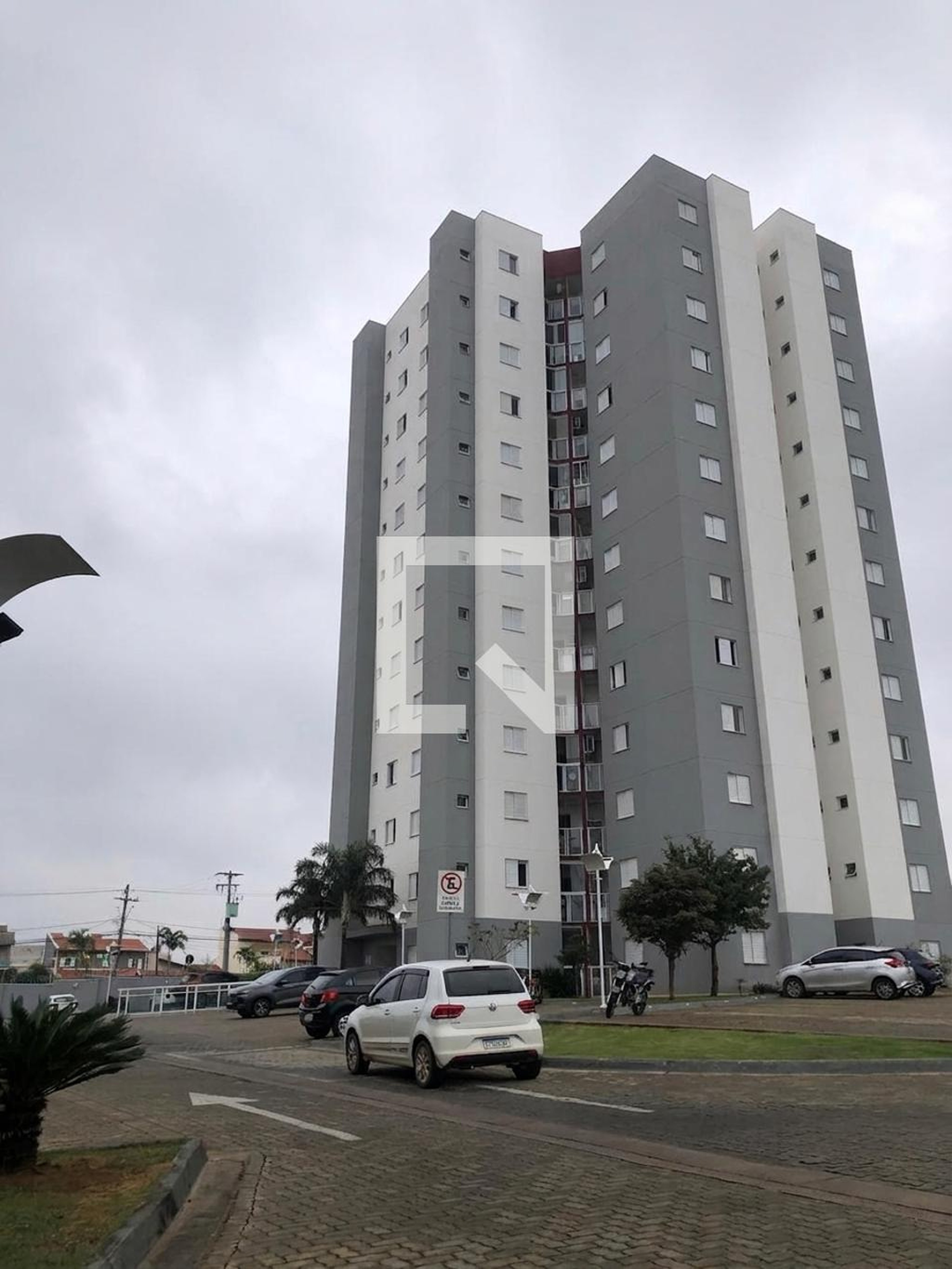 Fachada Condomínio Plaza Bella Vista