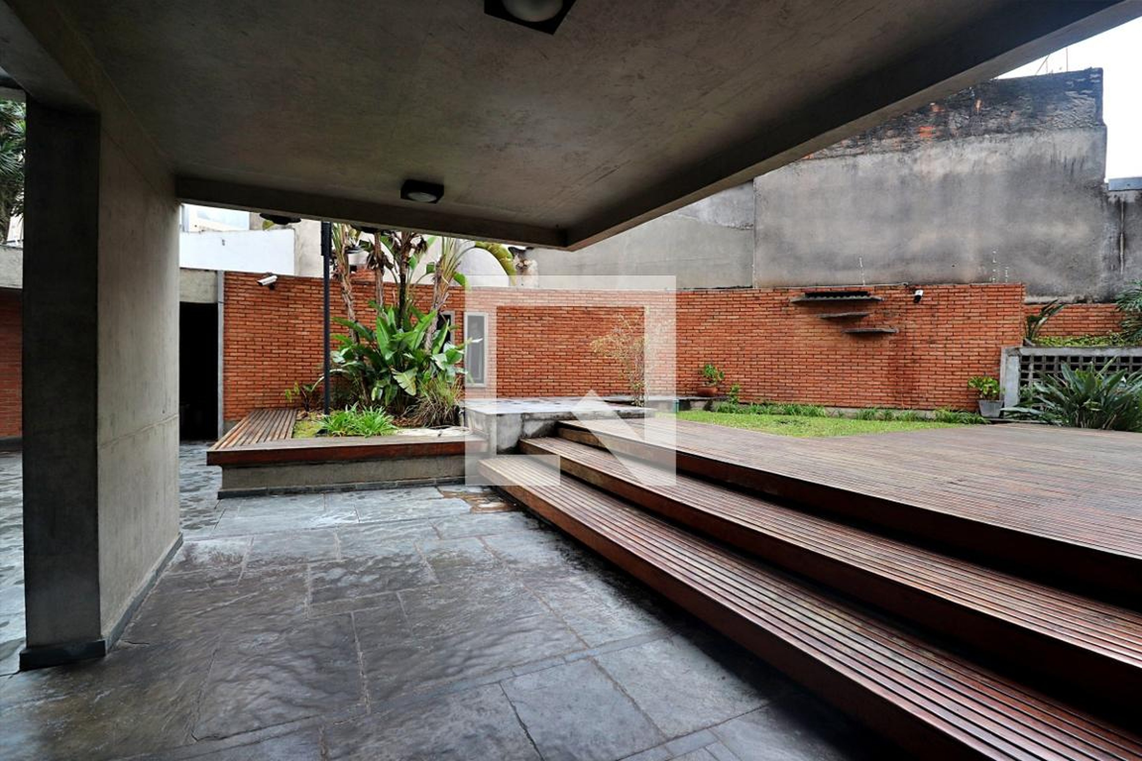 Área comum - Edifício Matisse