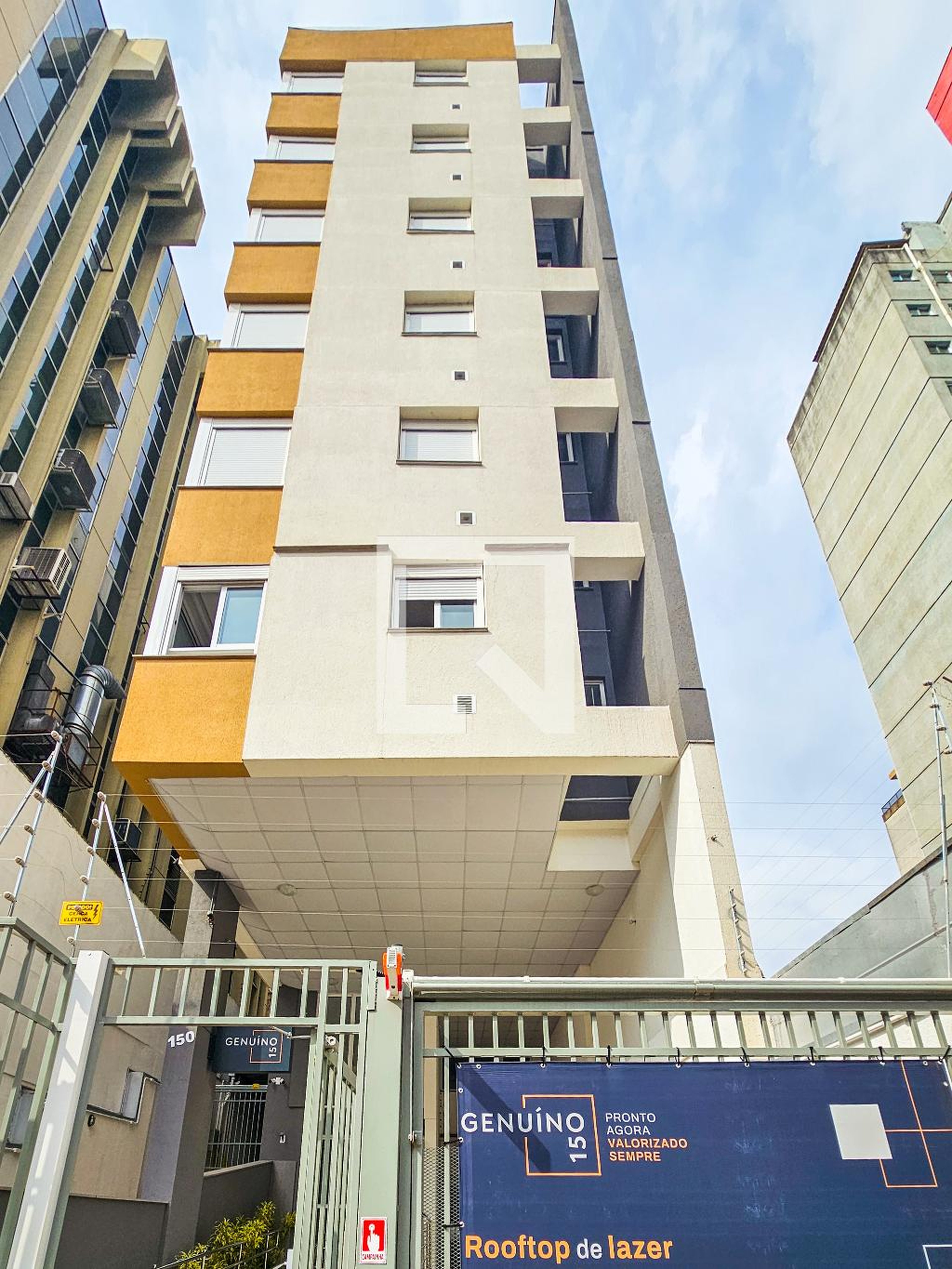 Fachada Condomínio Genuíno 150