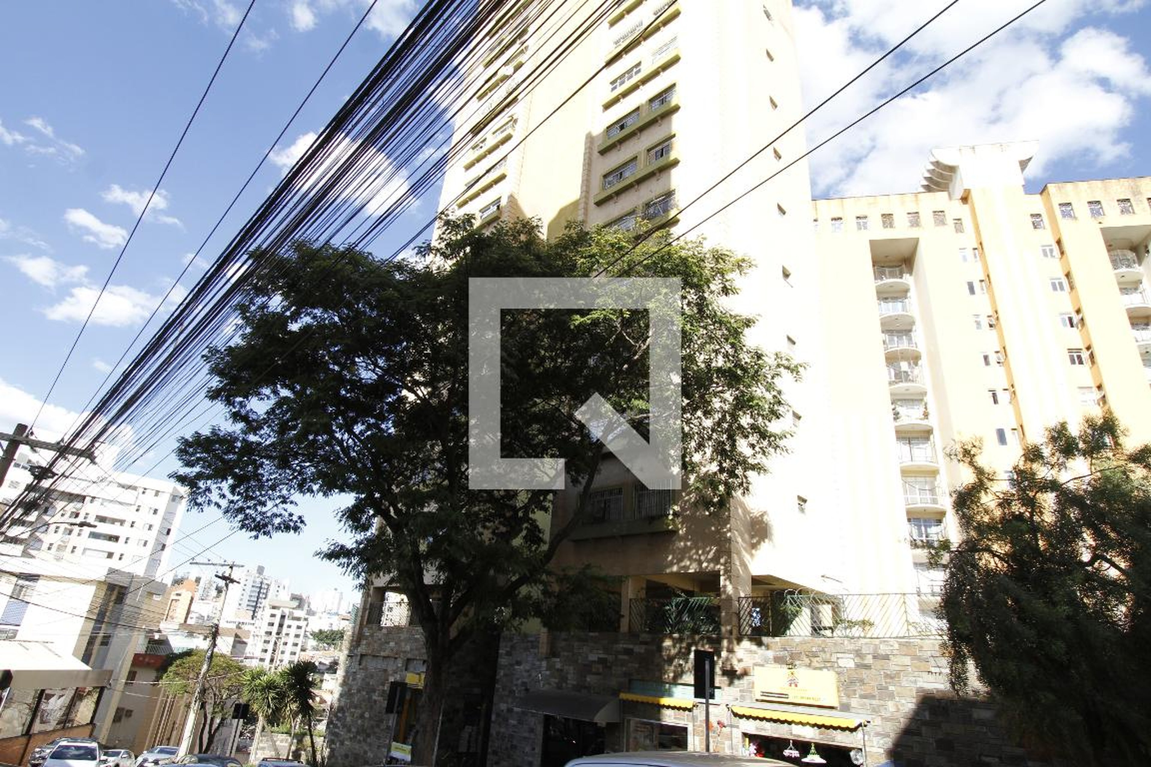 Fachada Edifício Daniel