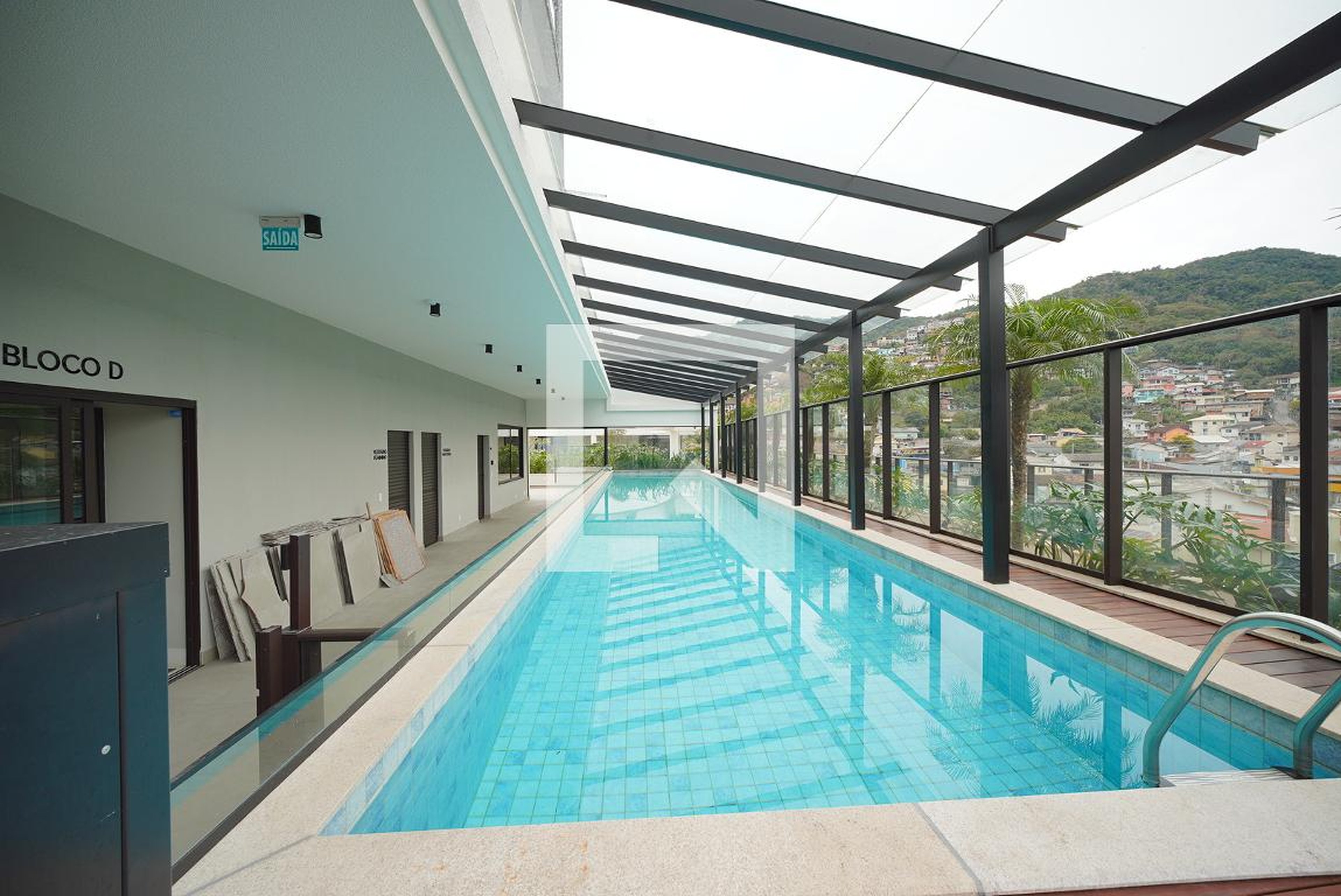 Piscina Aquecida - La Spezia  Formacco