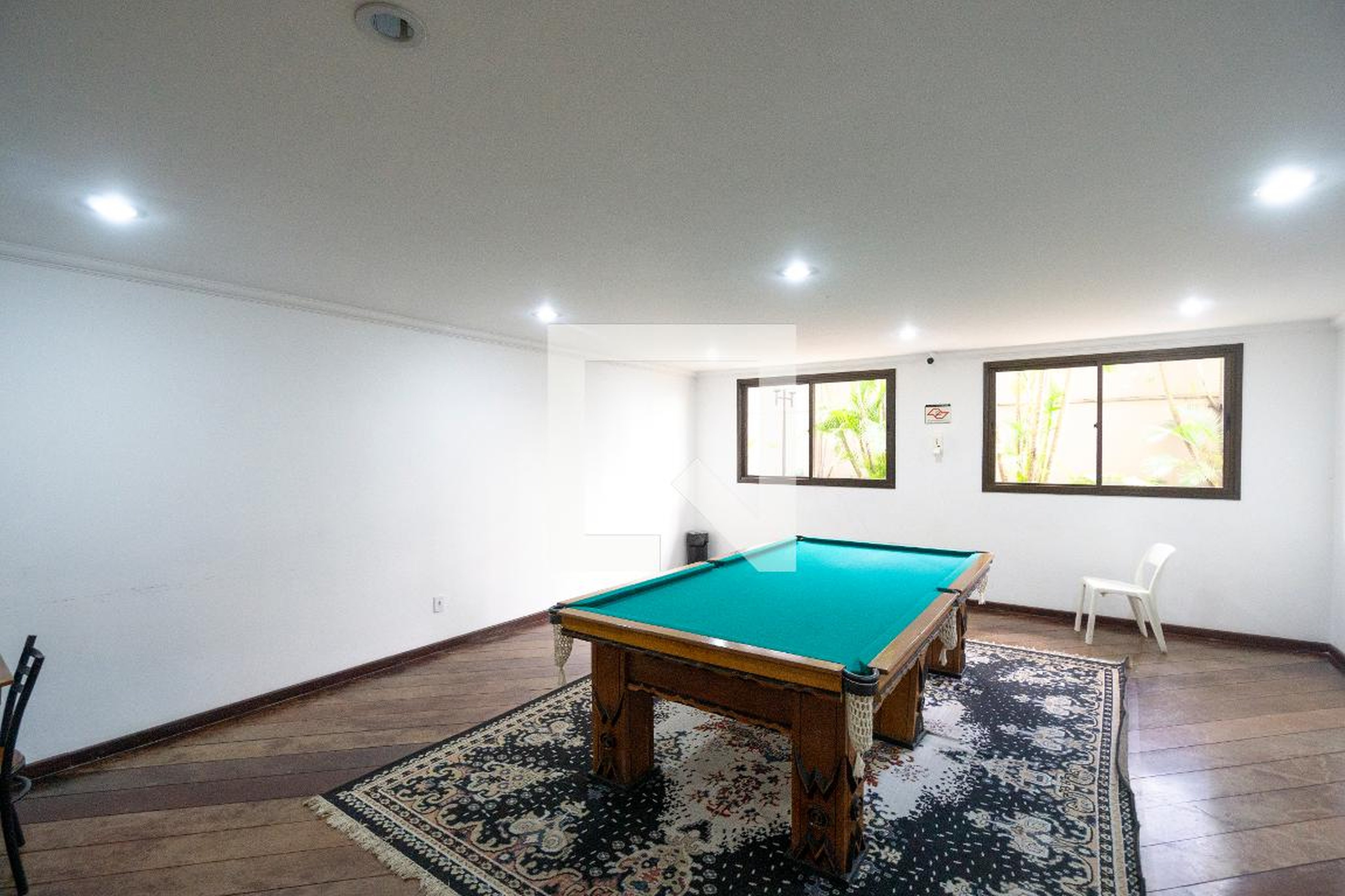 Salão de jogos - Residencial Ilhas Gregas