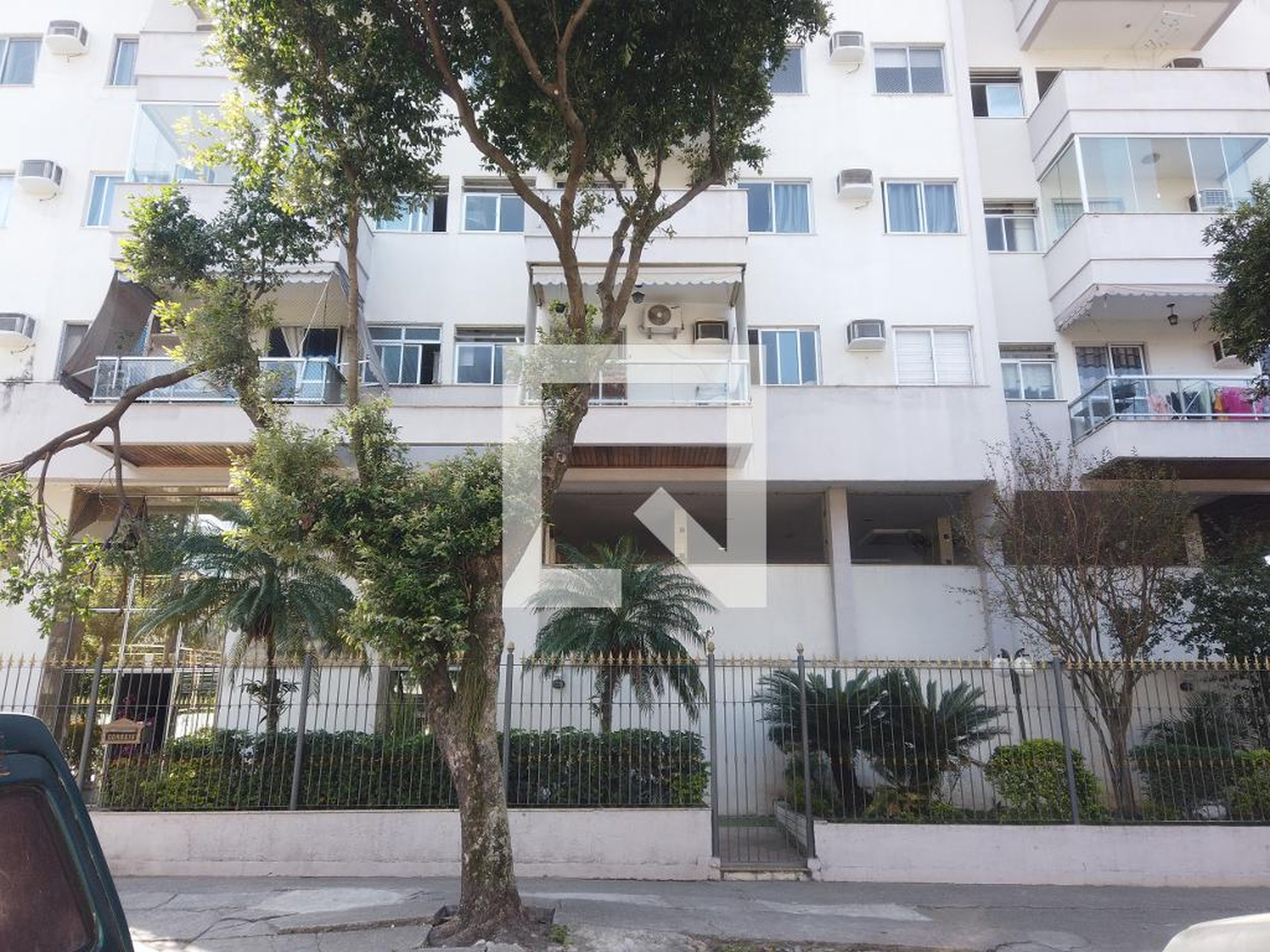 Fachada Edifício Tapajós