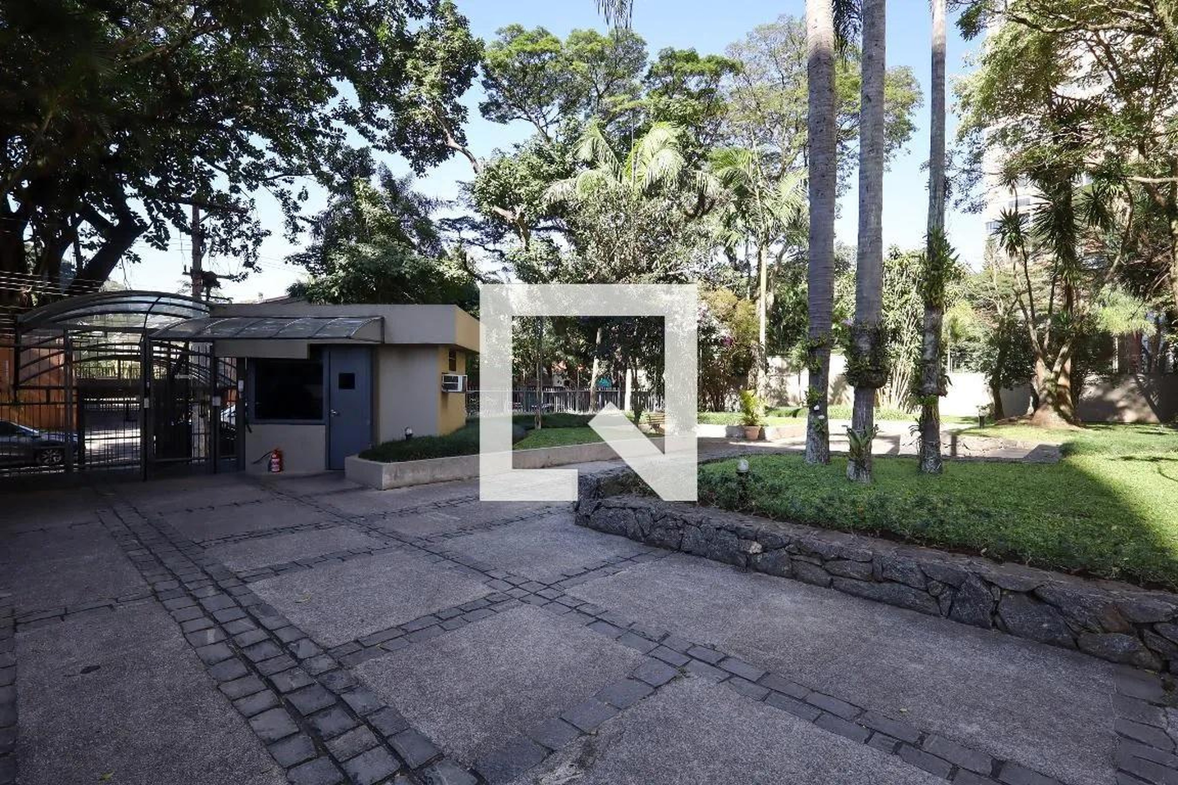 Area Comum - Edifício Gran Mogol