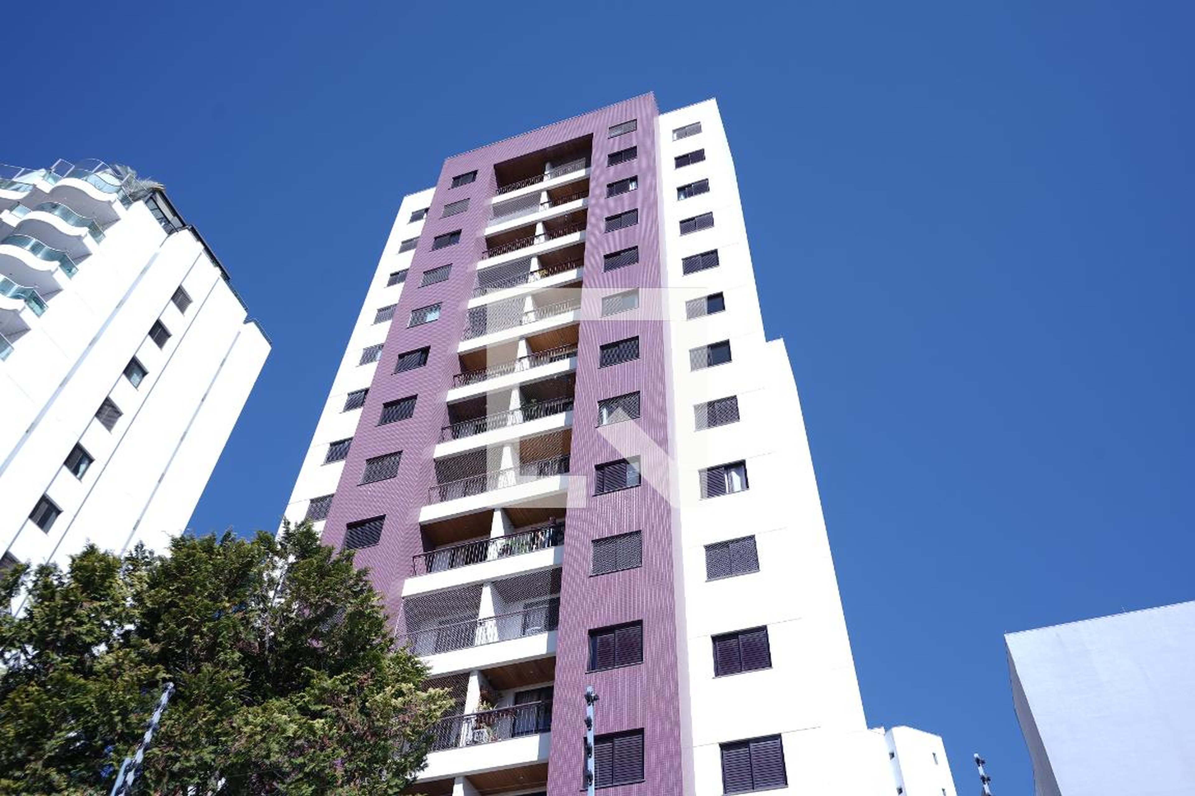 Fachada Edifício Juquehy