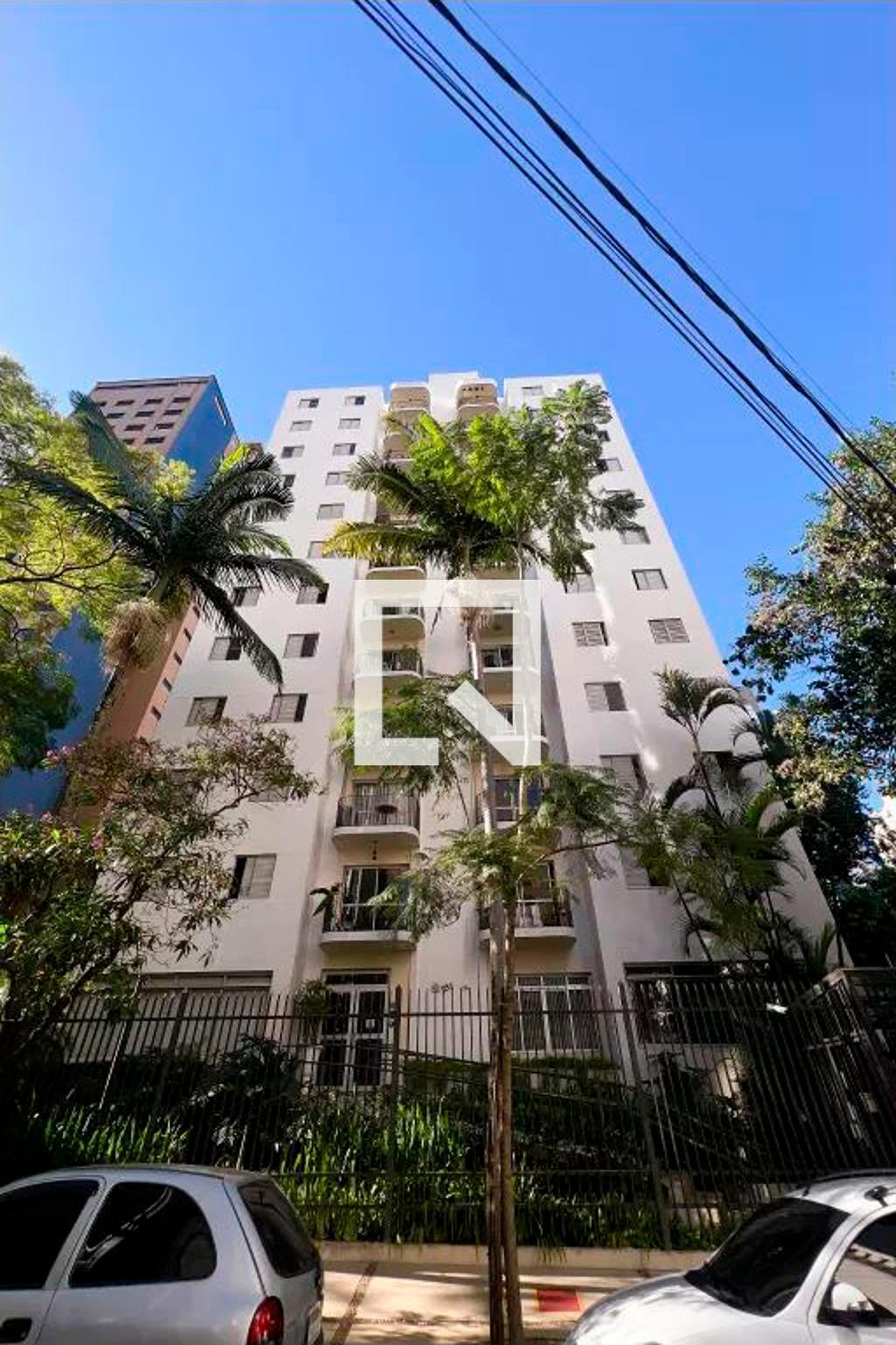 Fachada Edifício Aicas