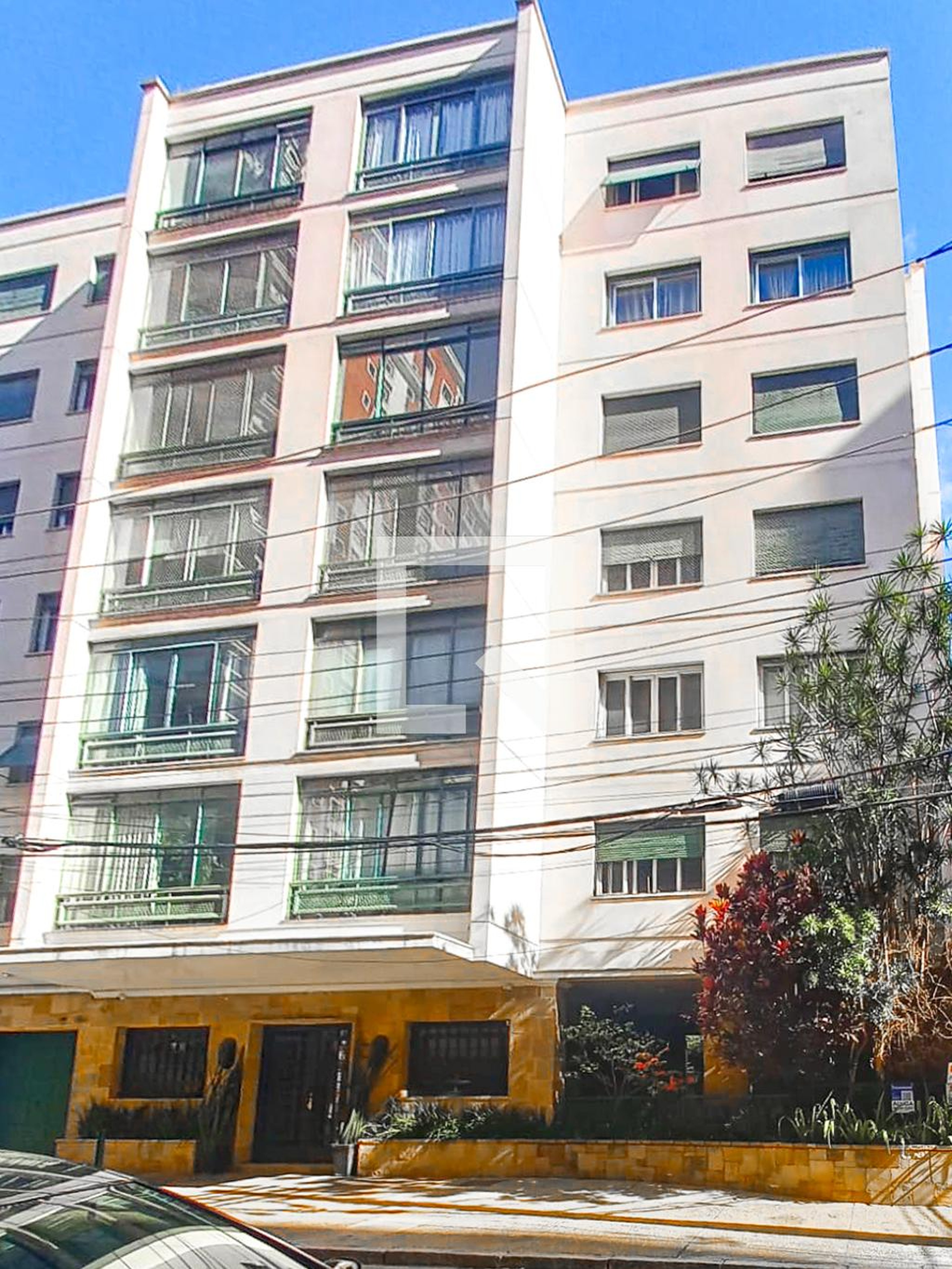 Fachada Condomínio Bocaina
