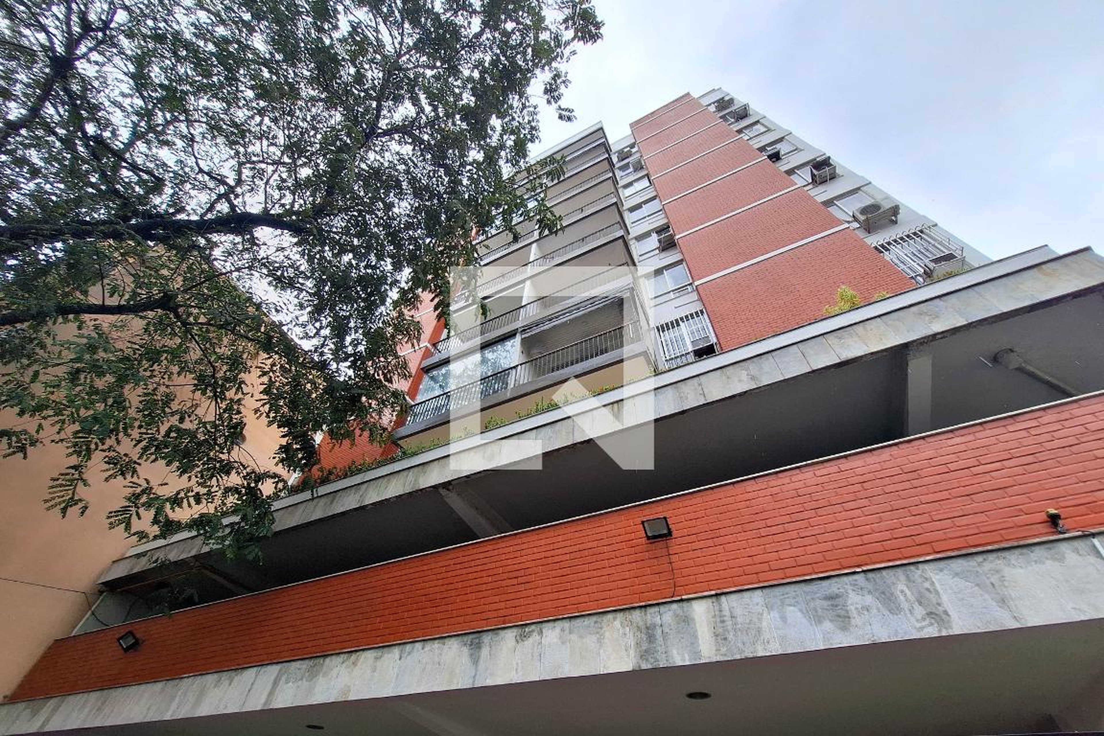 Fachada Condomínio Dom Ricardo